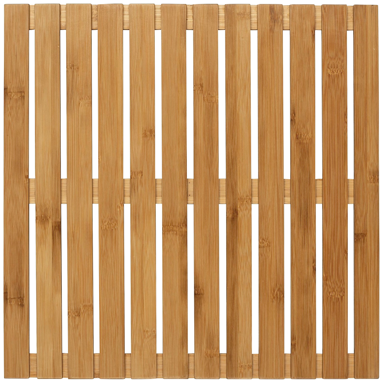 WENKO Saunabodenrost, Bambus, 50 x 50 cm günstig online kaufen