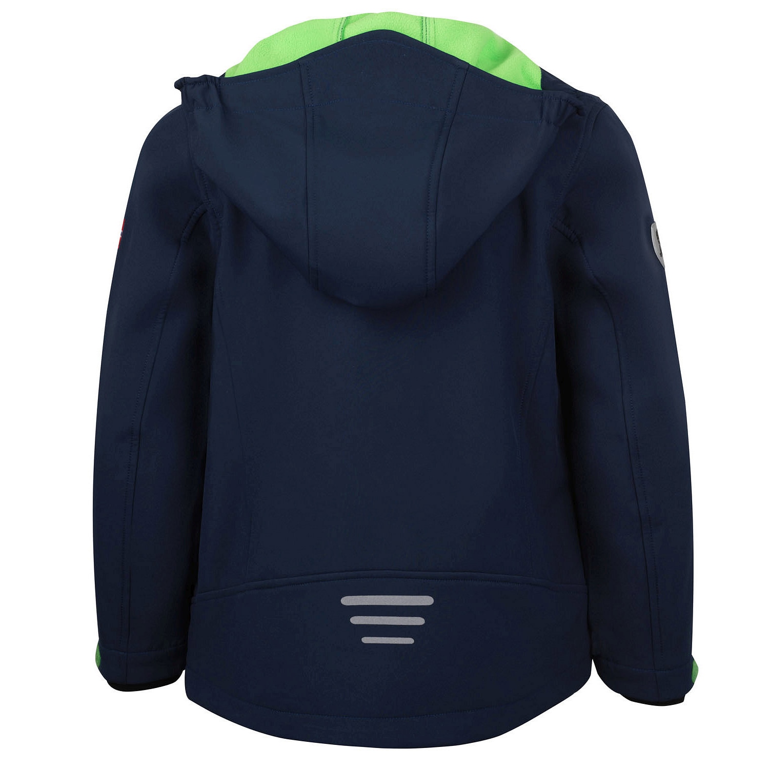 TROLLKIDS Softshelljacke »KIDS TROLLFJORD JACKET«