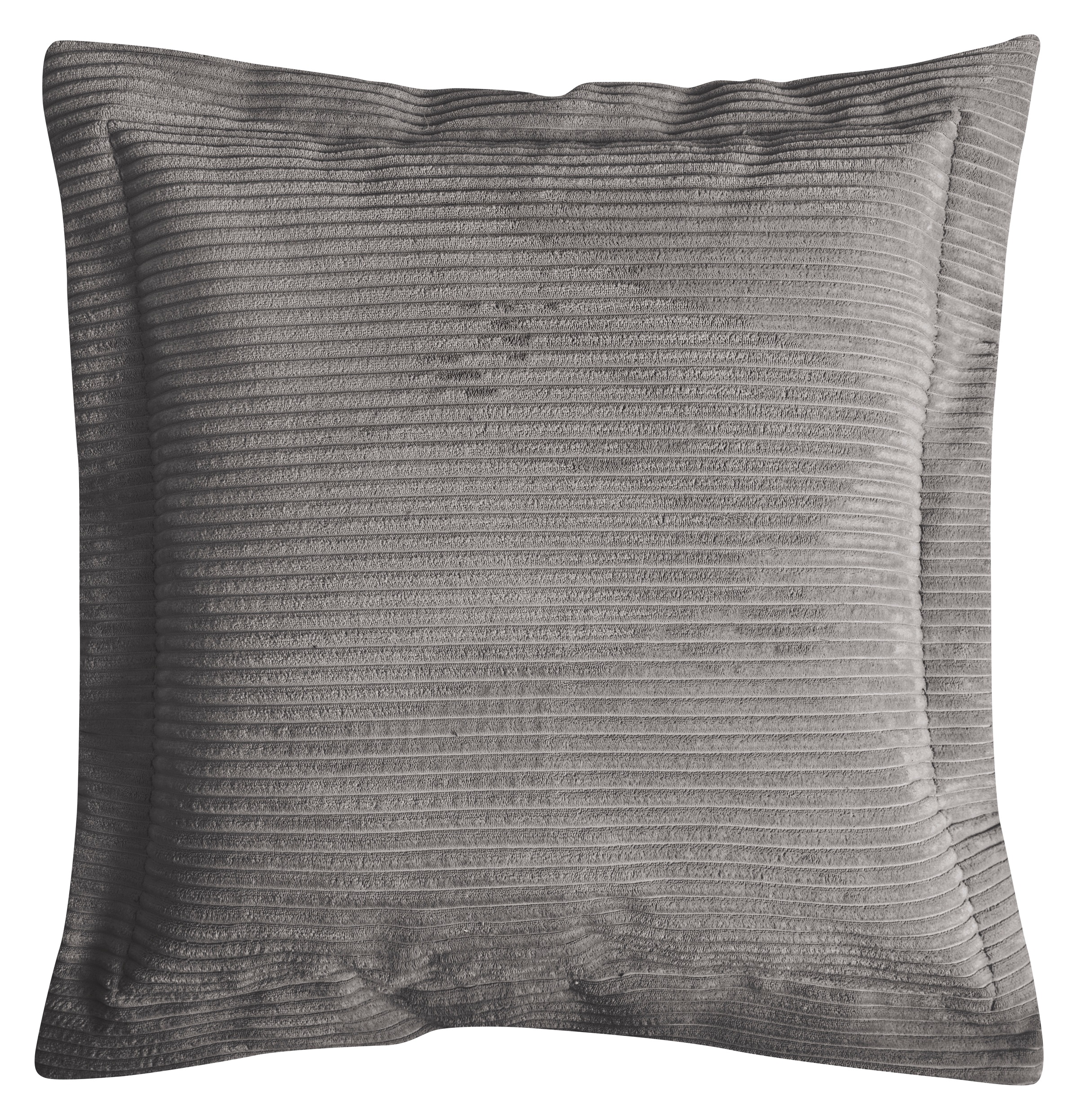 Magma Heimtex Dekokissen "SHARA Flatterkissen" in trendigem Cord-Stoff und günstig online kaufen