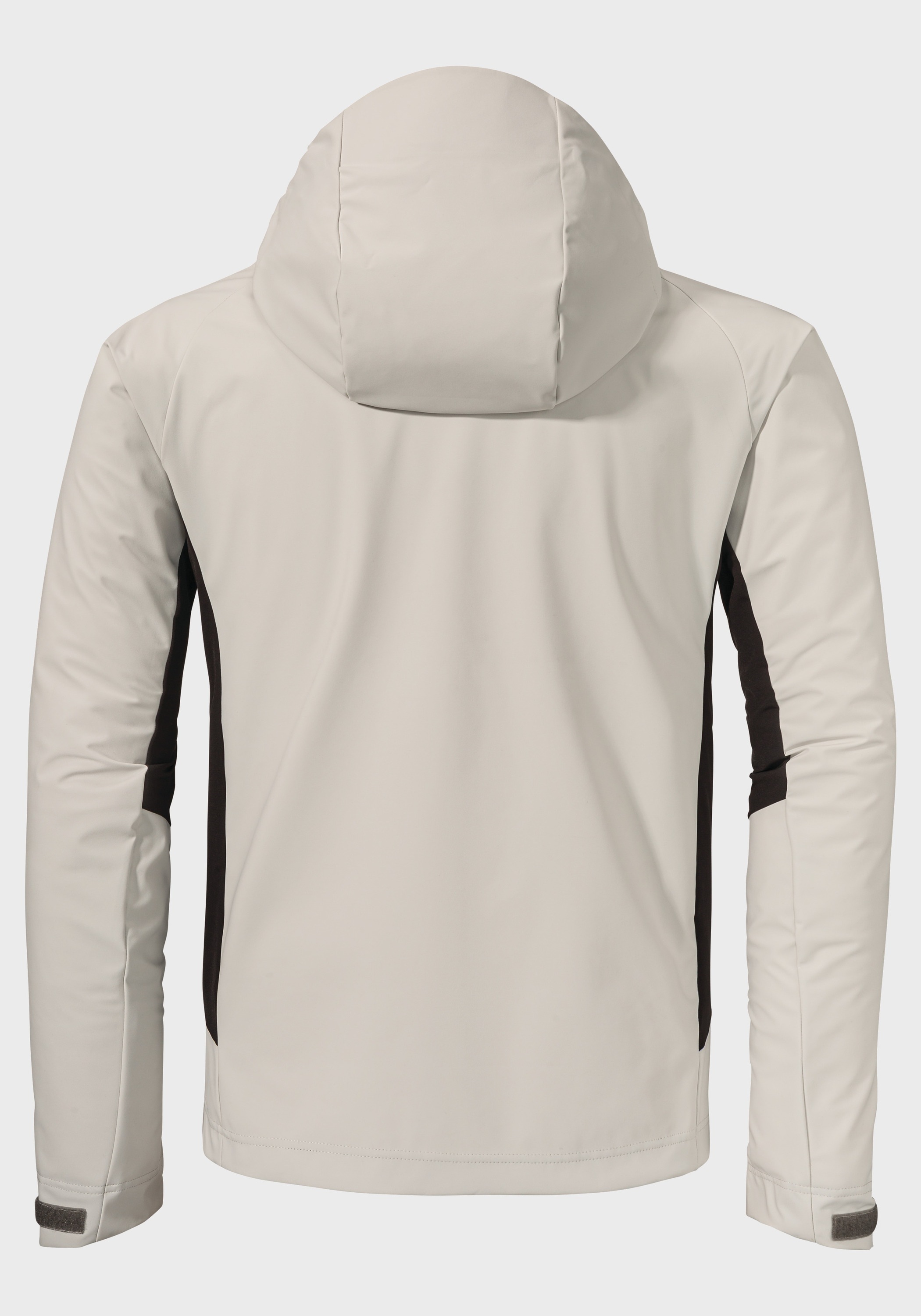 Schöffel Outdoorjacke »Mountain Softshell Jk Style Blaueis MNS«, mit Kapuze