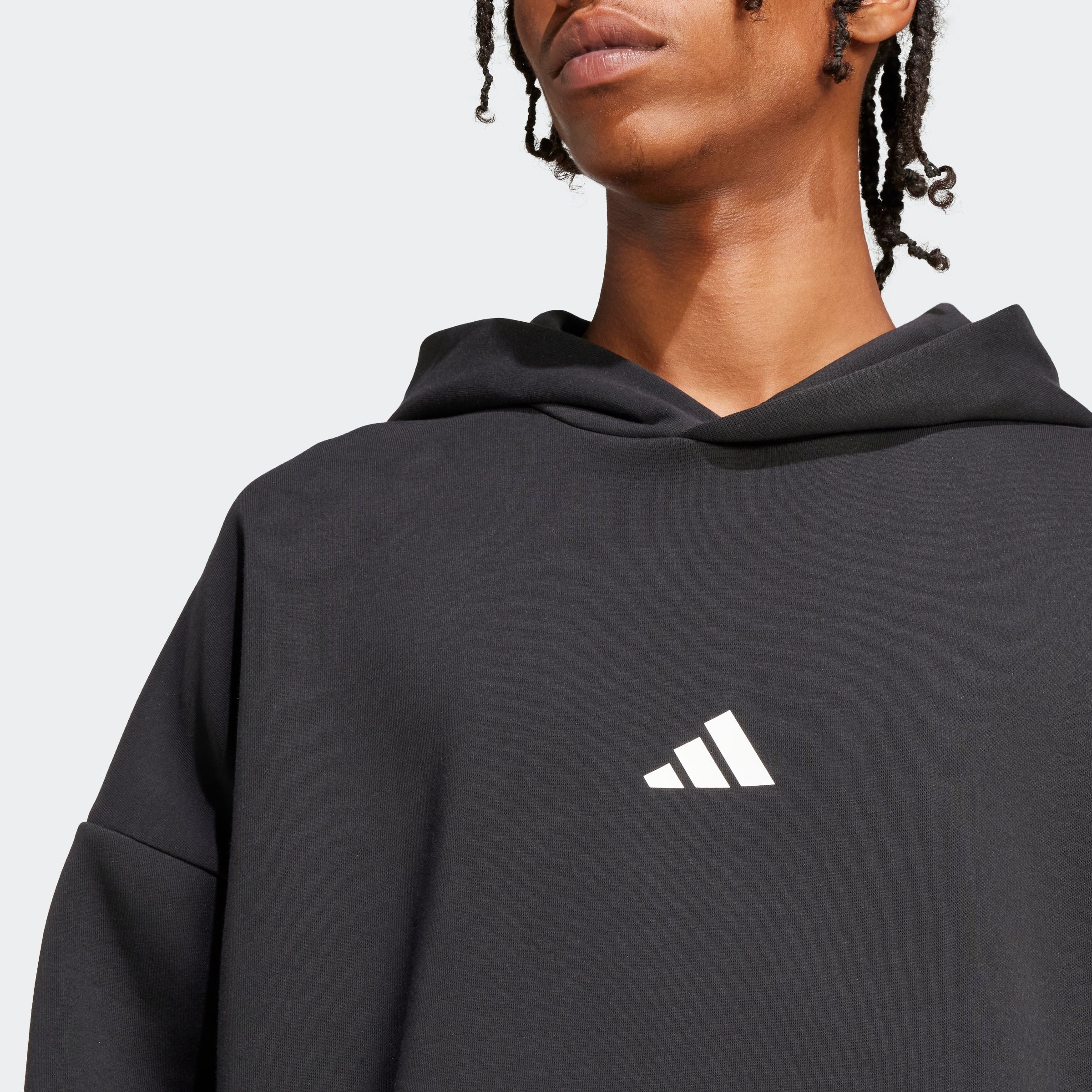 adidas Sportswear Kapuzensweatshirt »M FI SL HD«