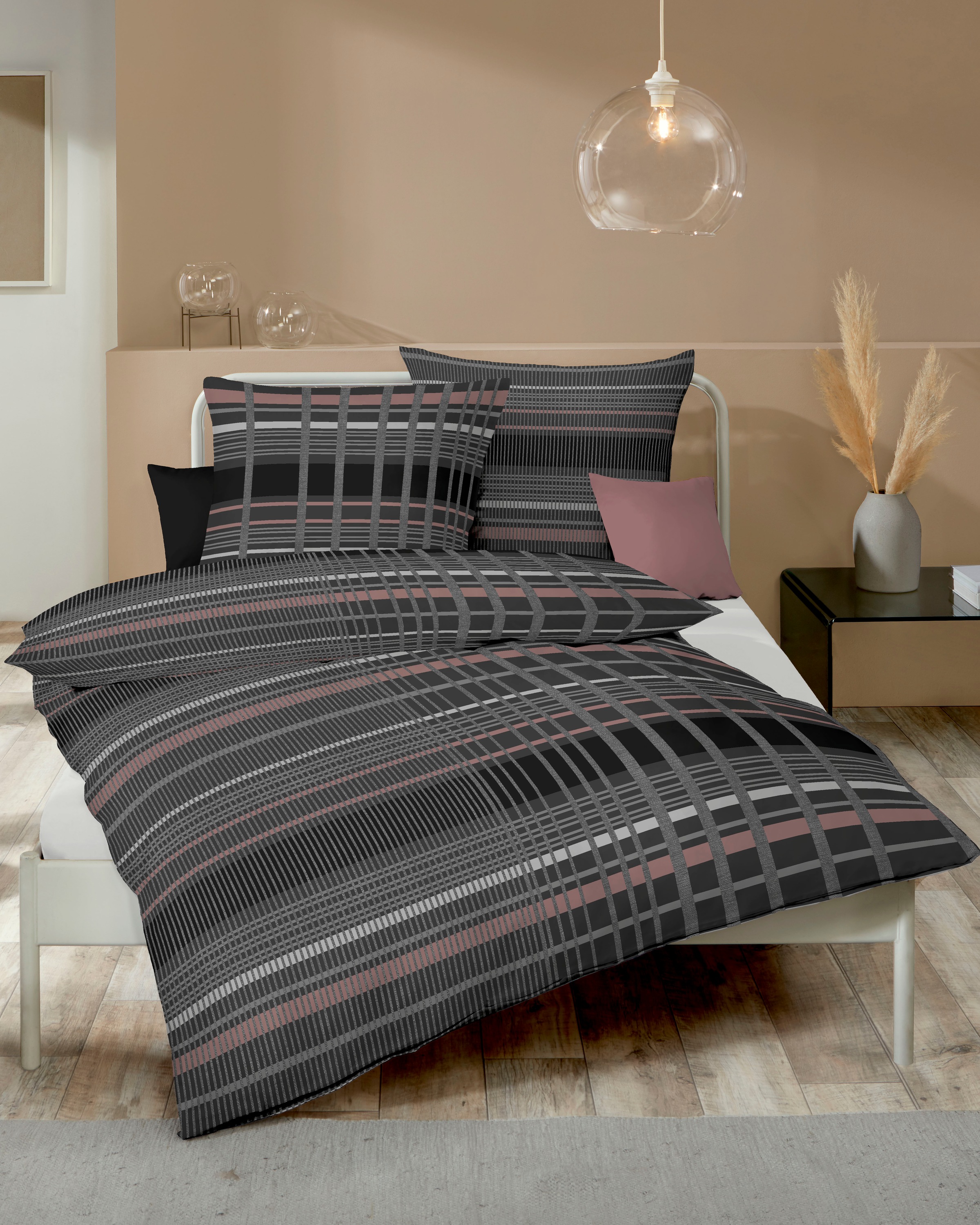 Kaeppel Bettwäsche "Jarin" 2 Stk. tlg. günstig online kaufen