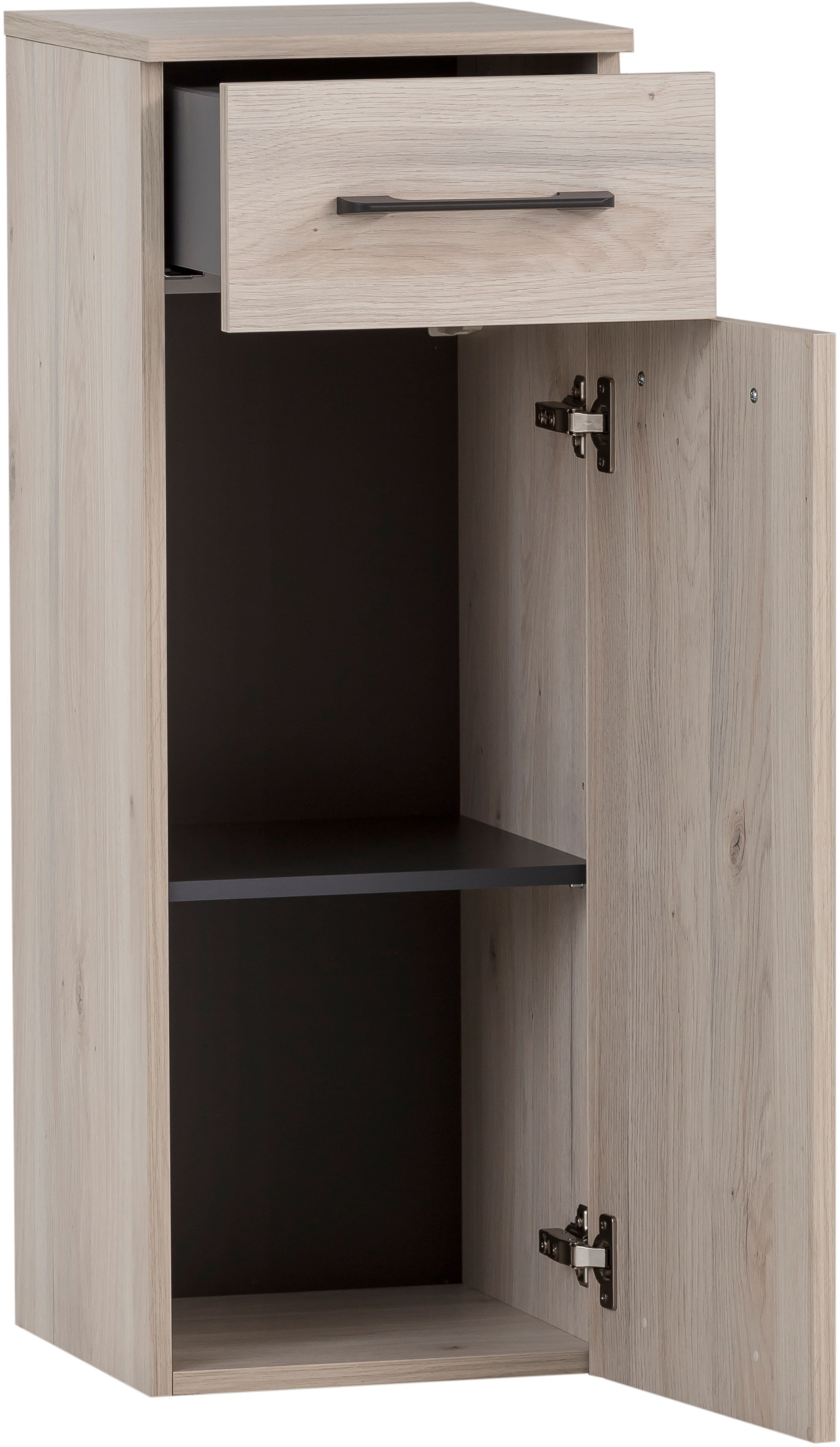 Schildmeyer Unterschrank "Maxim, Unterschrank, Made in Germany, B: 33 cm" 1 Stk. tlg. Solide Verarbeitung - Dieses Produkt ist in Deutschland gefertigt