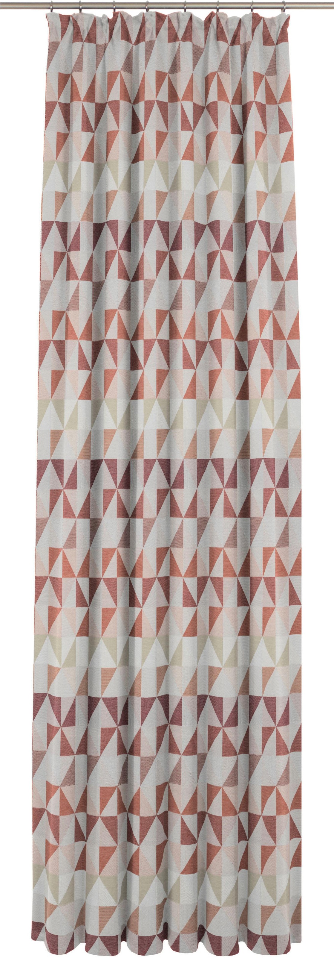 Wirth Vorhang "Berlare" Kräuselband 1 Stk. tlg. günstig online kaufen