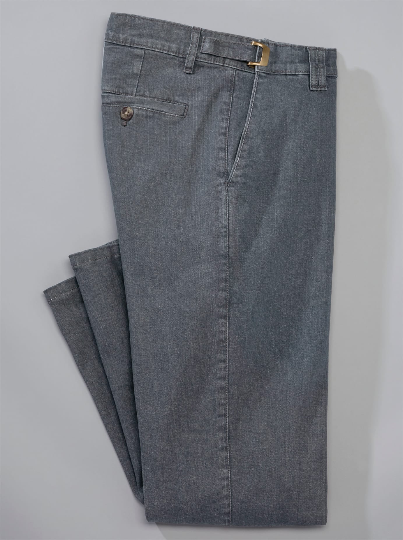 Classic Bequeme Jeans, (1 tlg.)