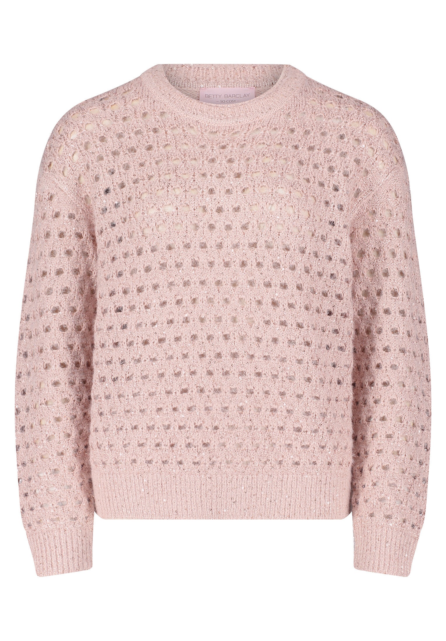 Betty Barclay Strickpullover »Damen mit Effektgarn« 1 Stk.