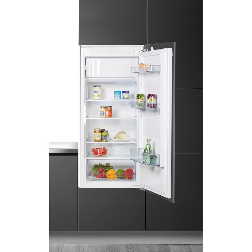 GORENJE Einbaukühlschrank »RBI2122E1«, RBI2122E1, 122,5 cm hoch, 54 cm breit