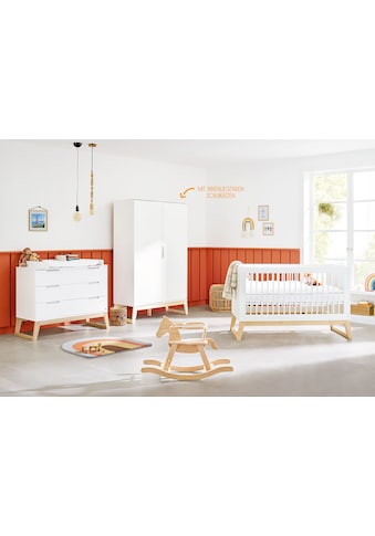 Pinolino ® Babyzimmer-Komplettset »Bridge« (Set...