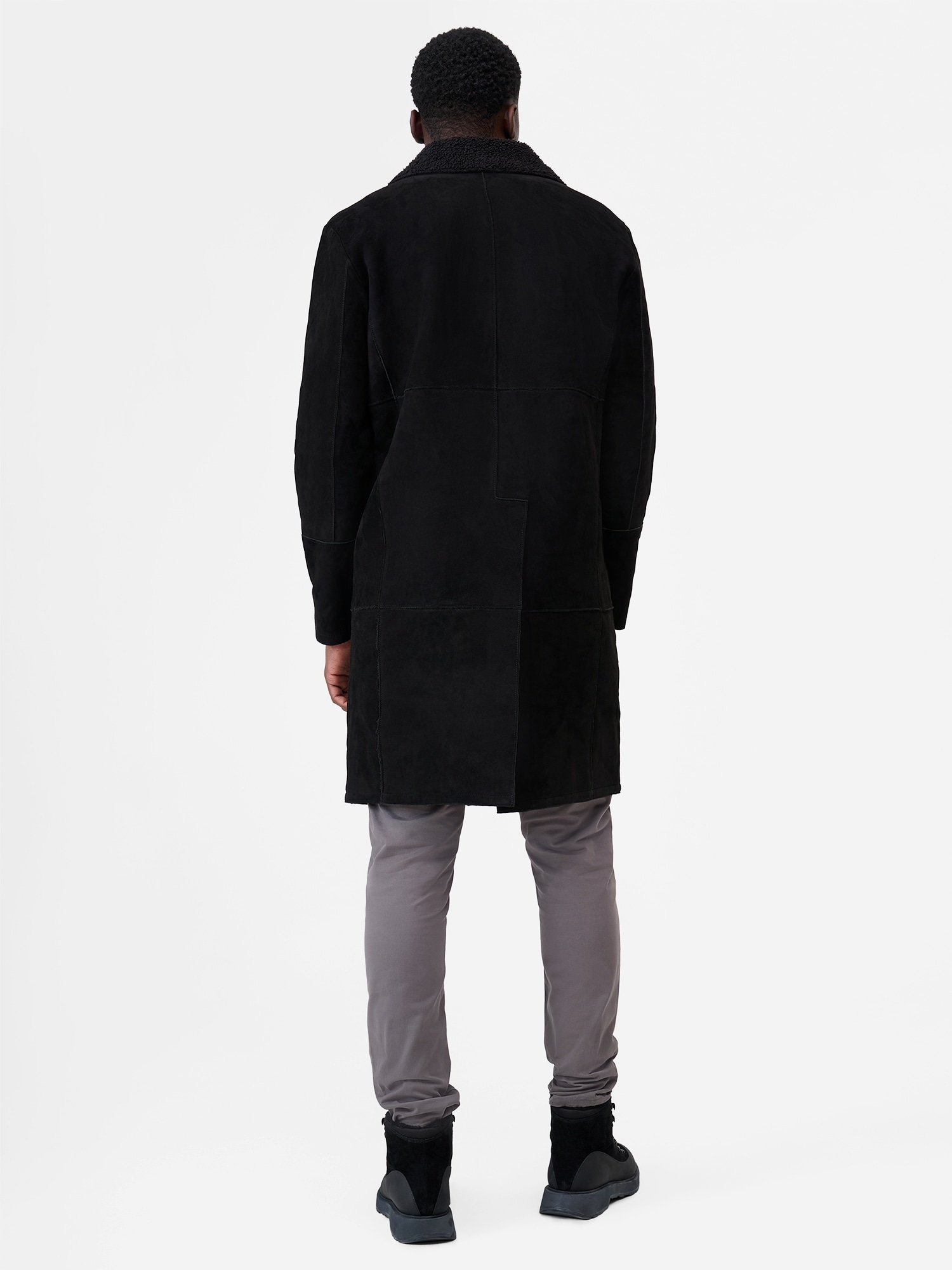 RICANO Ledermantel »Ledermantel Vicente«