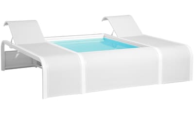 Gre Pool »Mariposa«, (Set), BxLxH: 219x282x60 cm kaufen