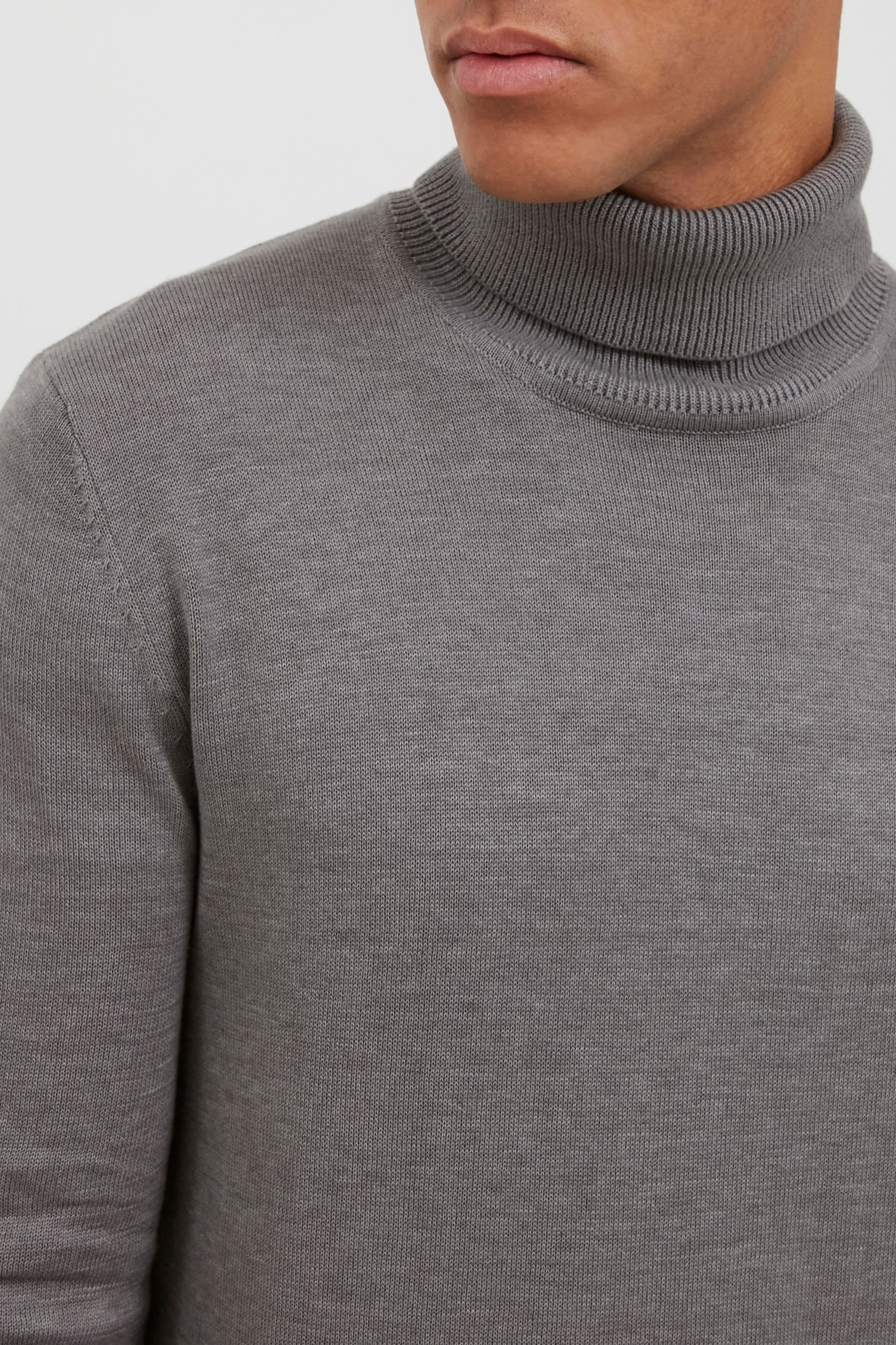 !Solid Rollkragenpullover »Rollkragenpullover SDKnit«