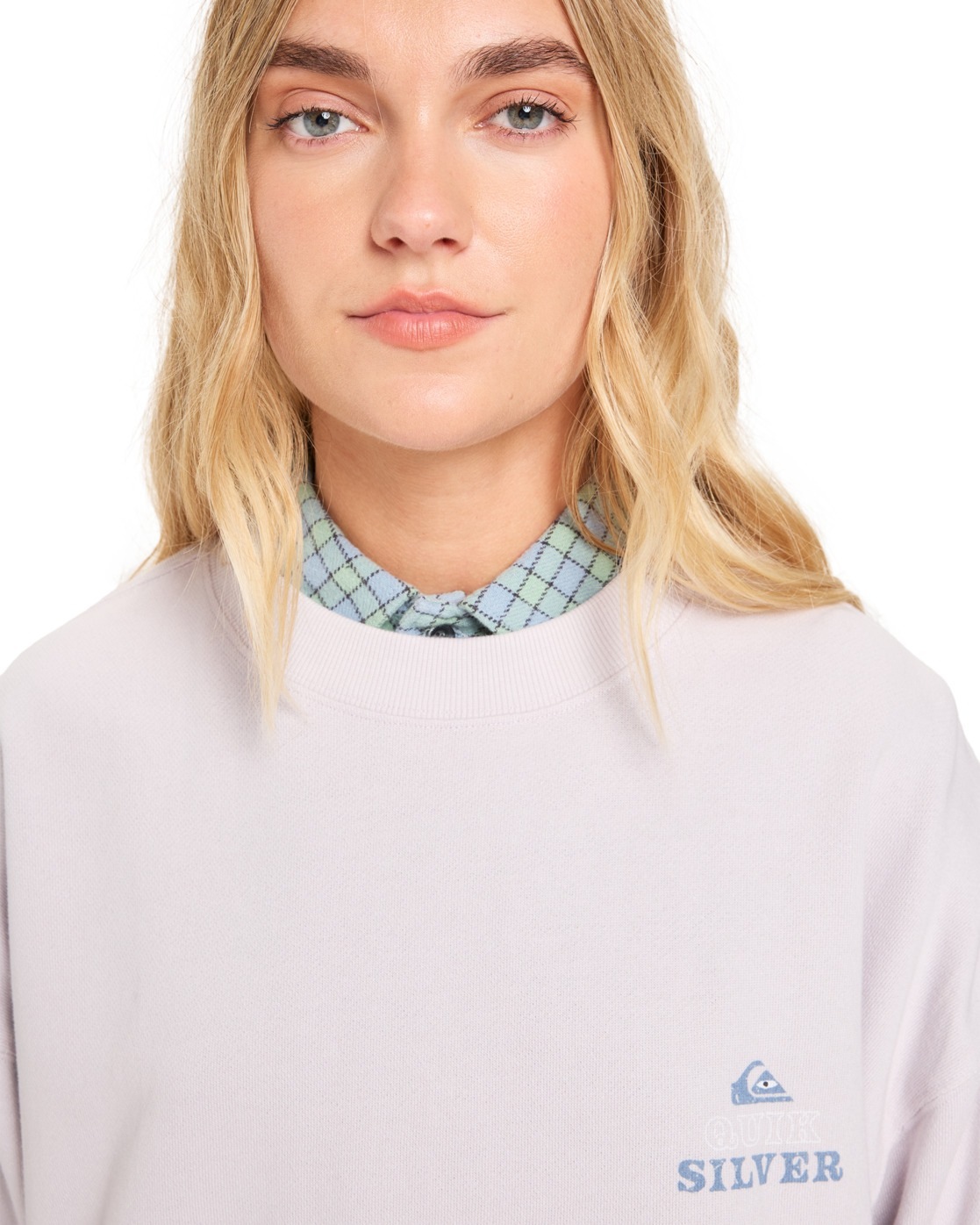 Quiksilver Fleecepullover »Standard«
