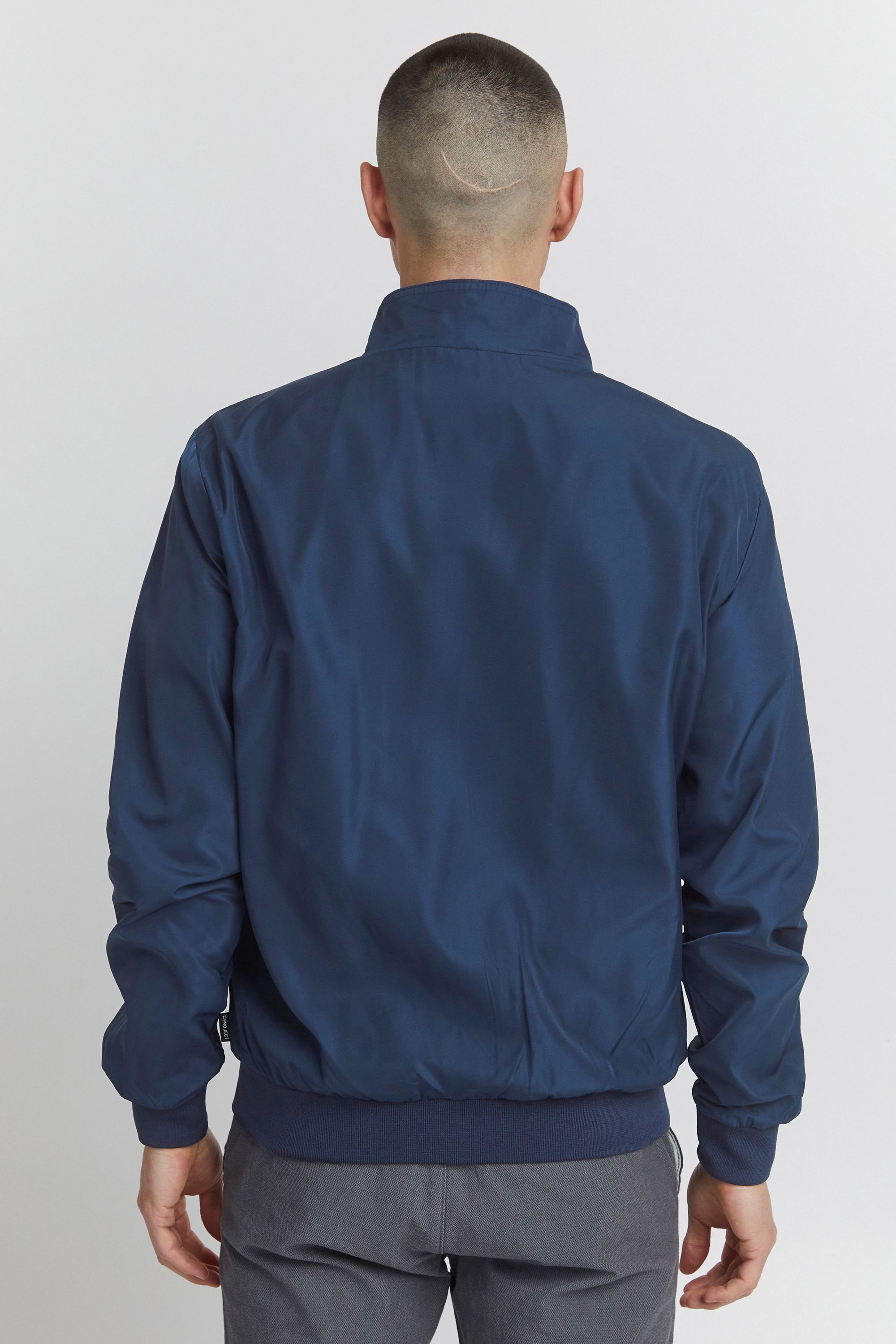 11 Project Bomberjacke »Kapuzensweatshirtjac PRCapal«, mit Kapuze