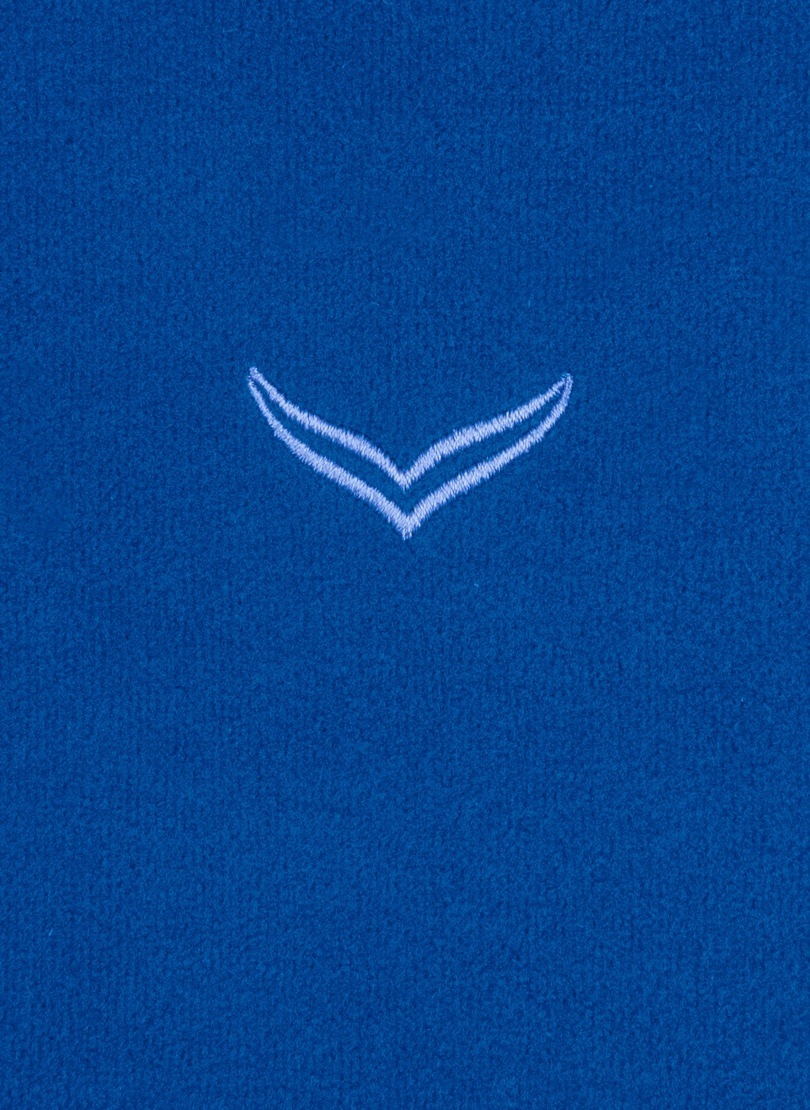 Trigema Fleeceschal "TRIGEMA Fleeceschal" 1 Stk. günstig online kaufen