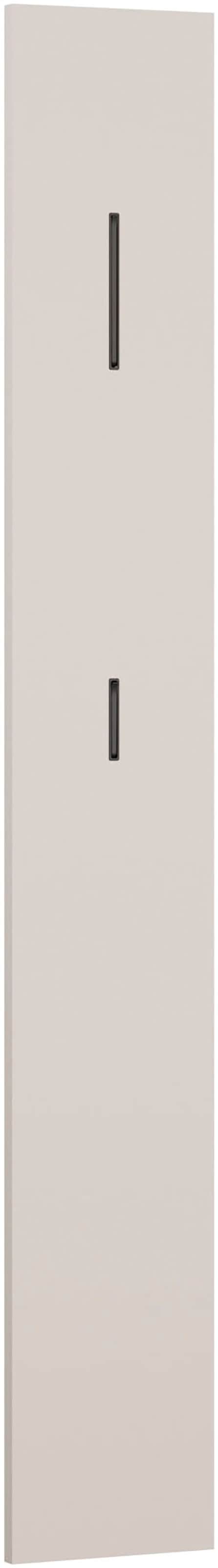 FORTE Garderobenpaneel B/H/T 25/174/2,2 cm, Wandmontage,