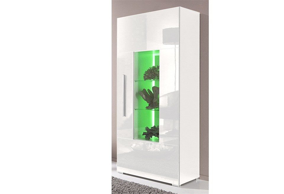 Höltkemeyer Vitrine »Aqua«, Höhe 147 cm