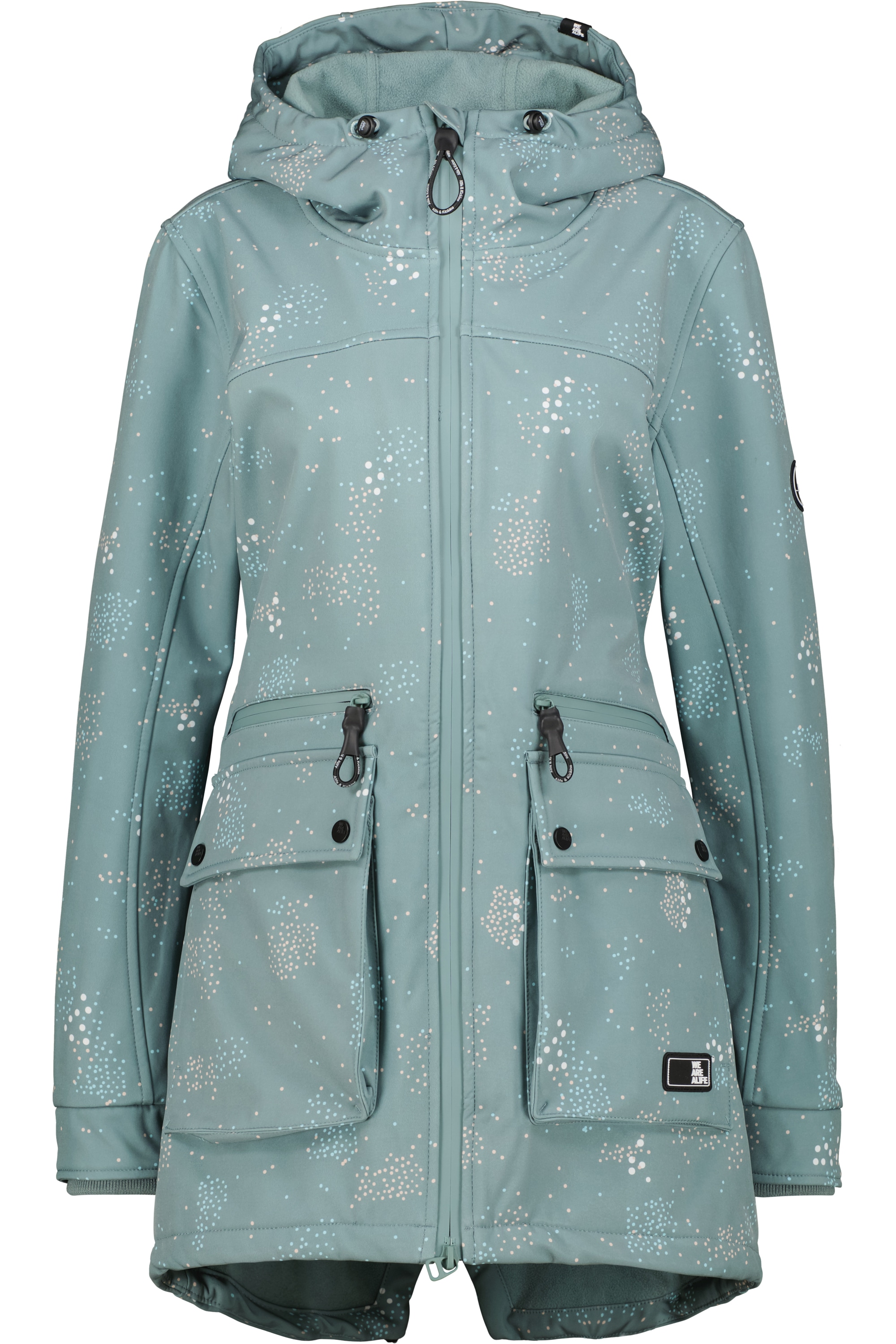 Softshelljacke »Damen AudreyAK S«