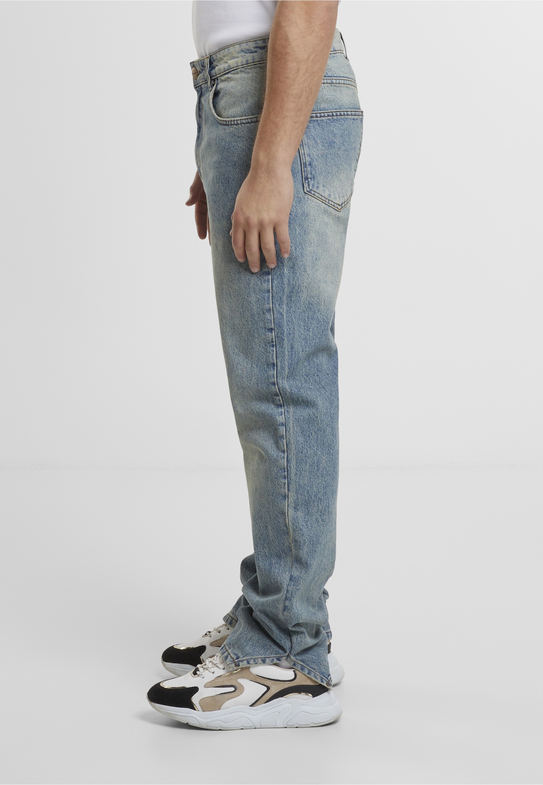 2Y Studios Bequeme Jeans »2Y Studios 2Y Amaru Ankle Straight Jeans«
