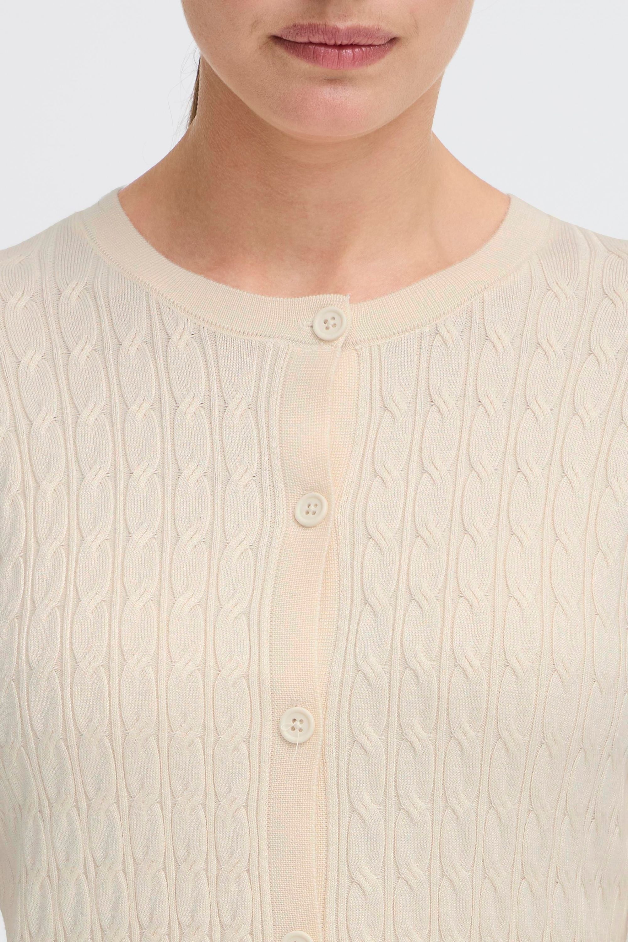 OXMO Strickjacke »Strickjacke OXISASJA«