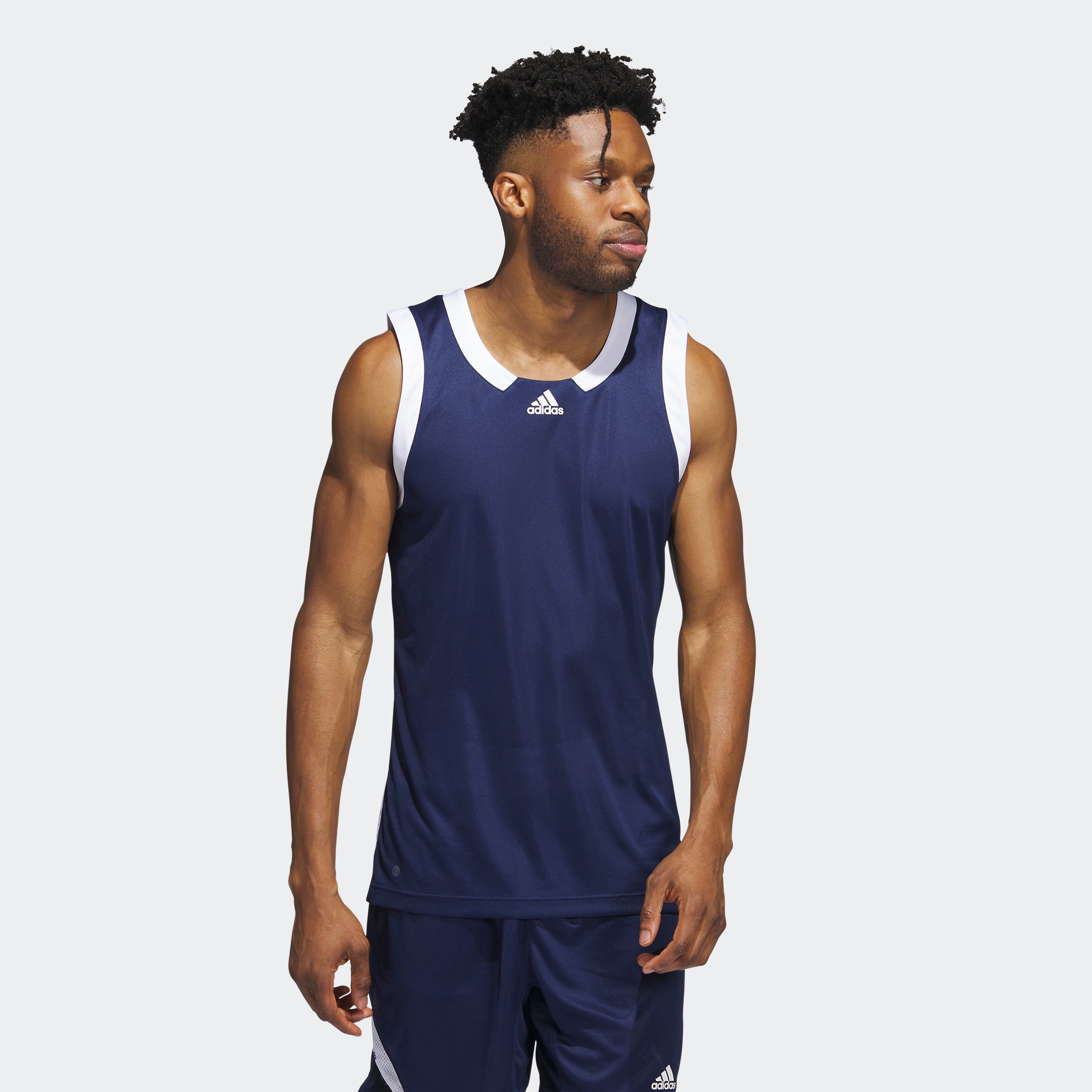 adidas Performance Basketballtrikot »M ICON SQUAD J«