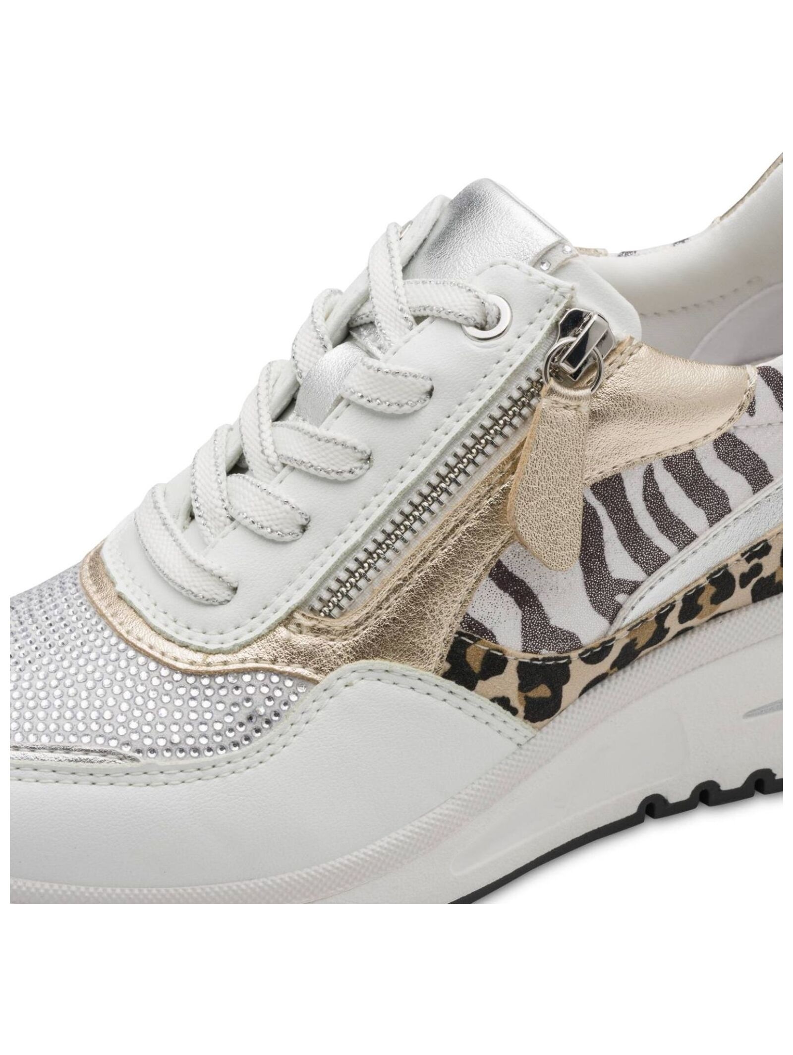 Marco Tozzi Women's Sneaker Quartz 38 2
