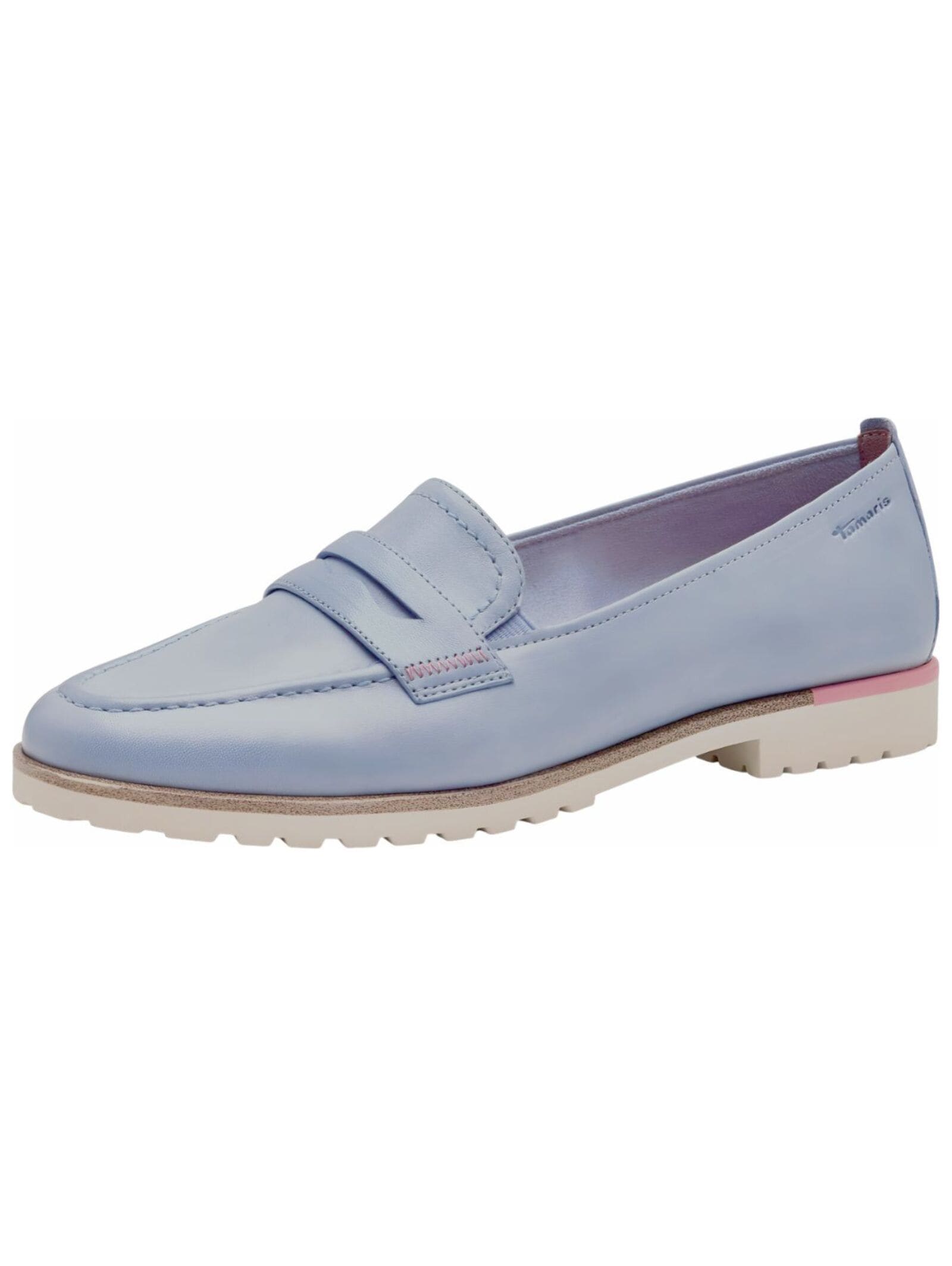 Tamaris Slipper "Tamaris Slipper Leder" günstig online kaufen