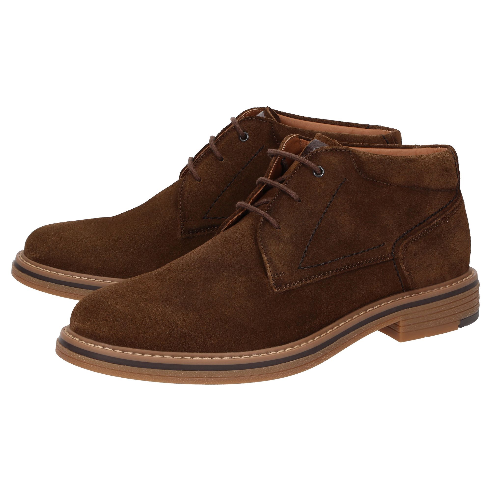 SIOUX Schnürstiefelette "Encanio-714"