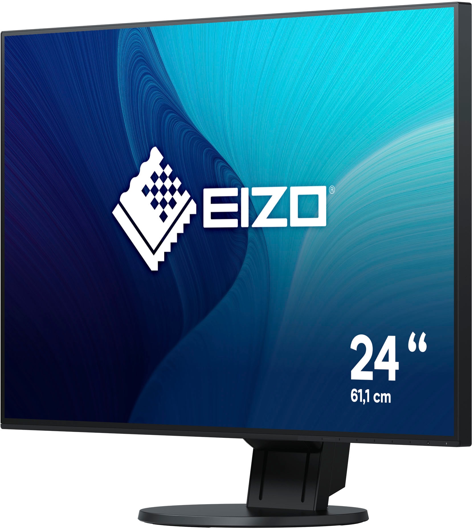 Eizo LED-Monitor »FlexScan EV2456«, 61 cm/24 Zoll, 1920 x 1200 px, WUXGA, 5 ms Reaktionszeit, 60 Hz