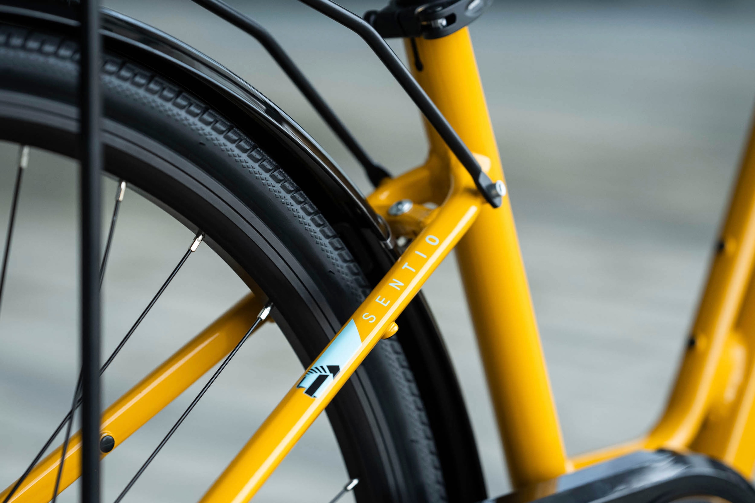Kross Cityrad »Sentio 3.0«, 24 Gang, Shimano, ACERA M3020 Schaltwerk, Kettenschaltung