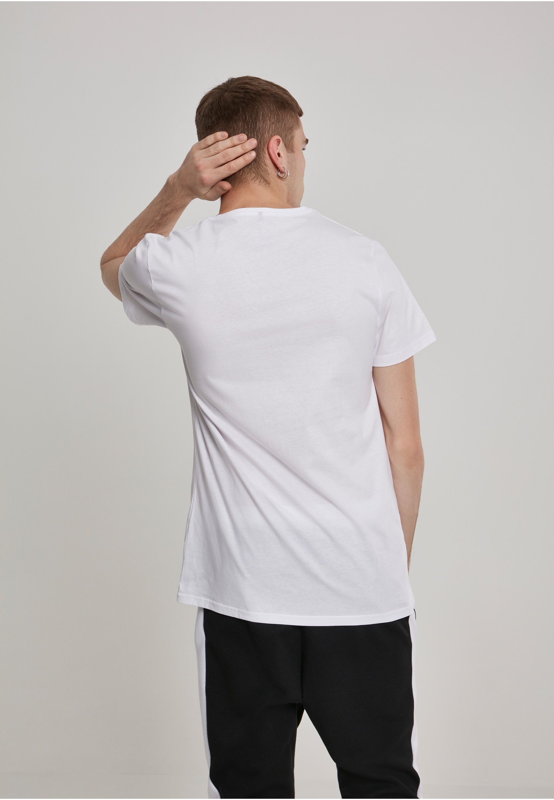 Merchcode T-Shirt »Merchcode Herren Mickey Mouse Tee« 1 Stk.