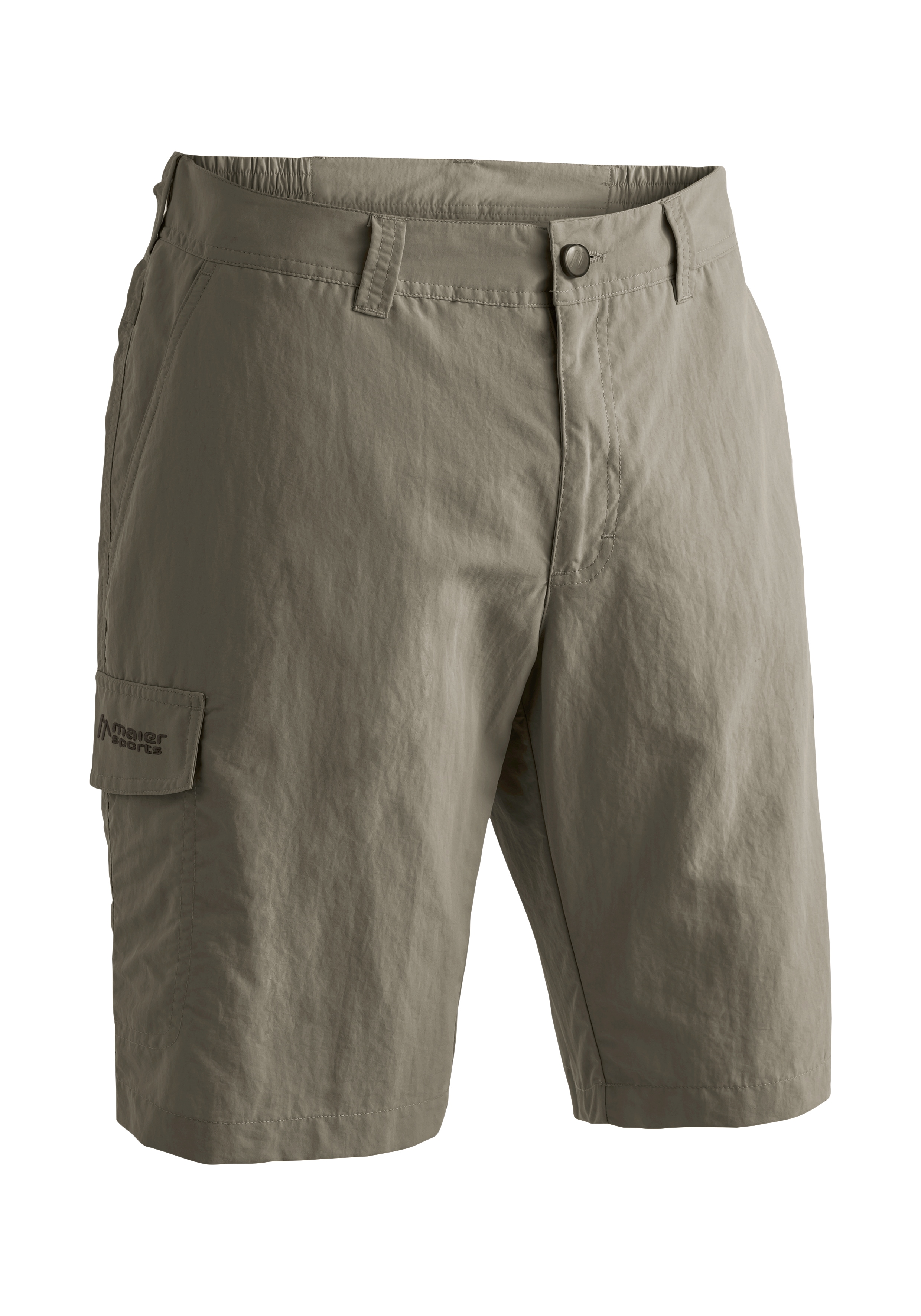 Maier Sports "Main" Herren Shorts, kurze Outdoor-Hose, Bermuda mit 4 Taschen, Regular Fit