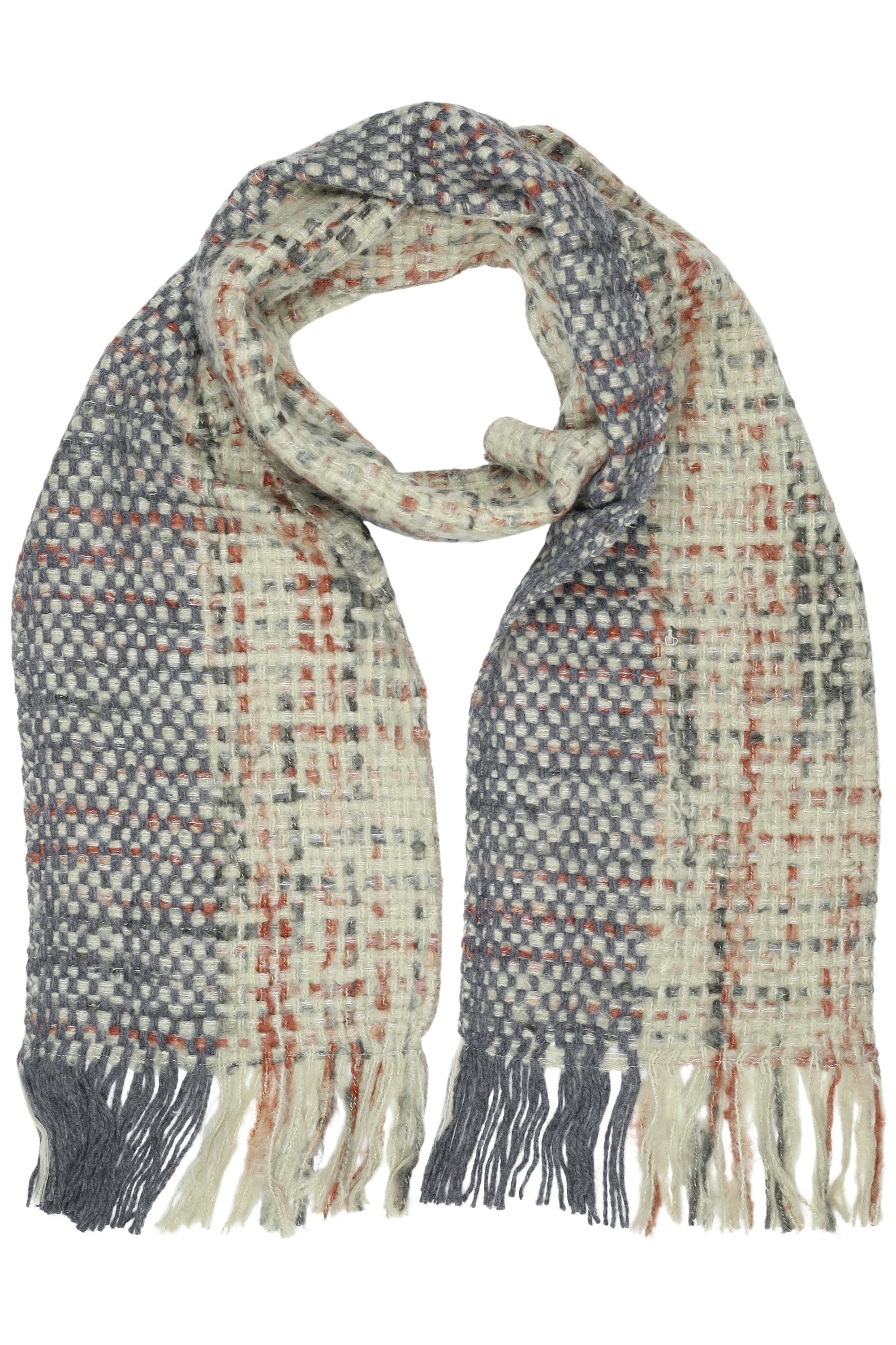 COLLEZIONE ALESSANDRO Strickschal »Tscherpa« 1 Stk. tlg. Made in Italy, in modischen Farben