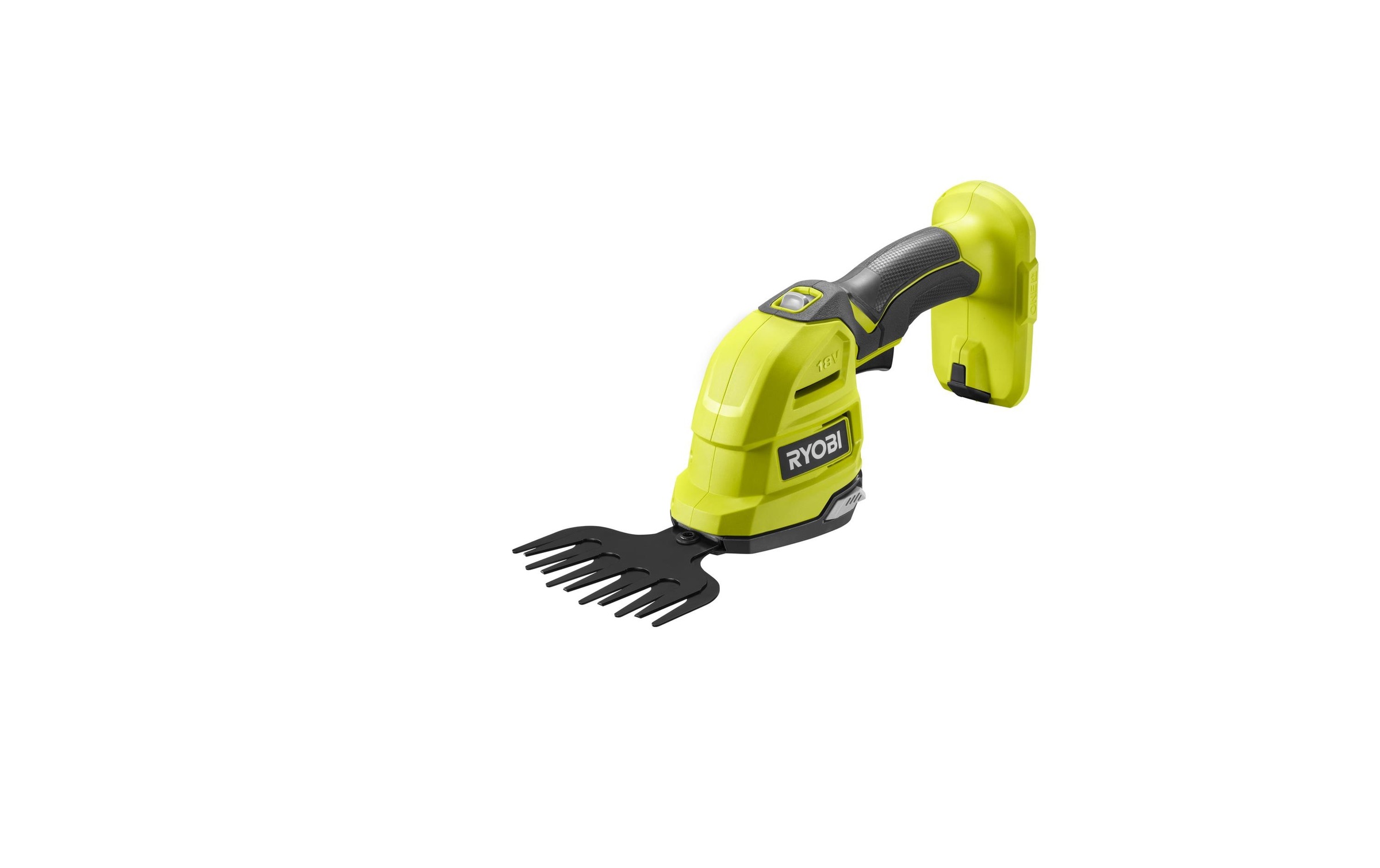 RYOBI Akku-Gras- und Strauchscherenset »RYOBI RY18GSA-0« ()