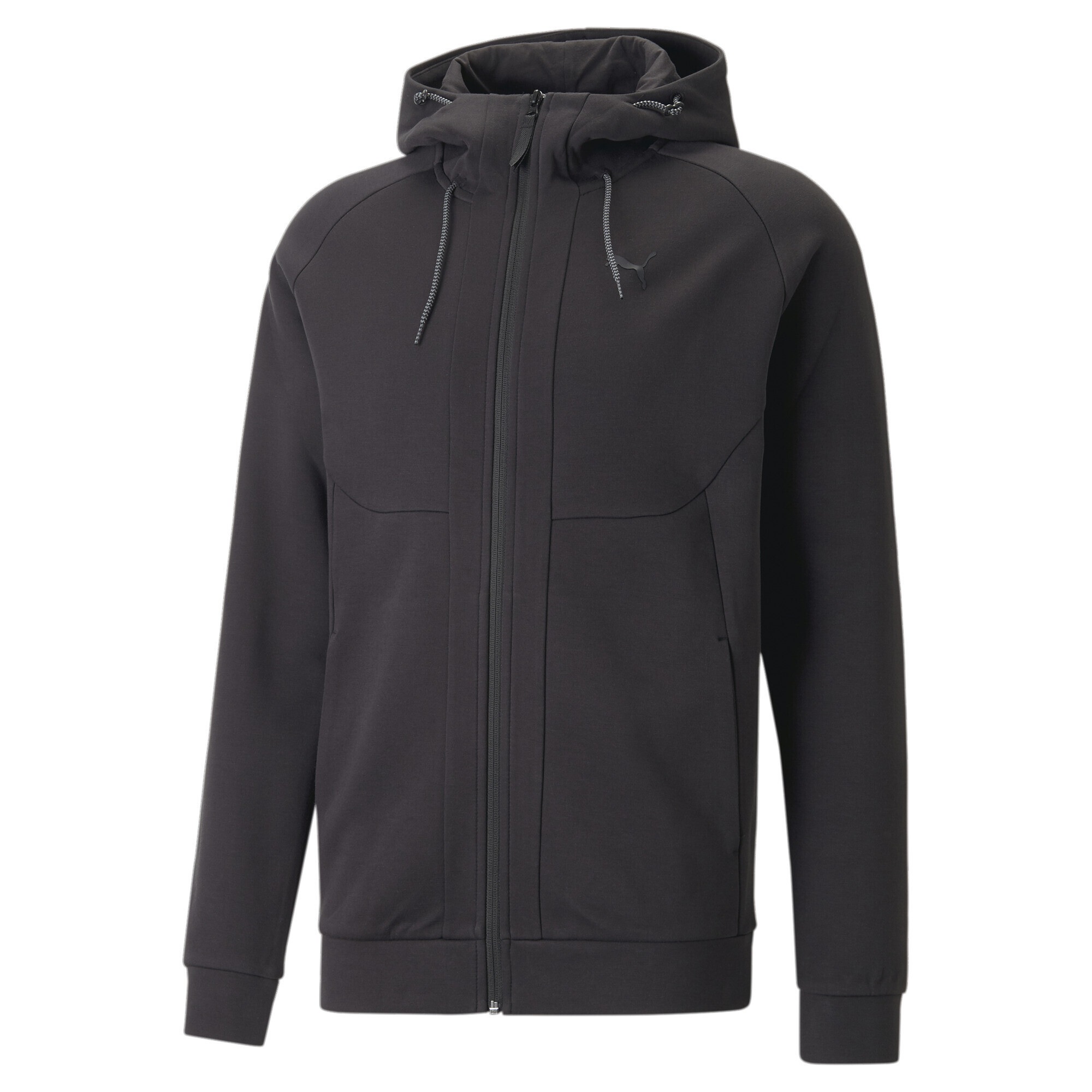 PUMA Sweatshirt »PUMATECH Kapuzenjacke Herren«