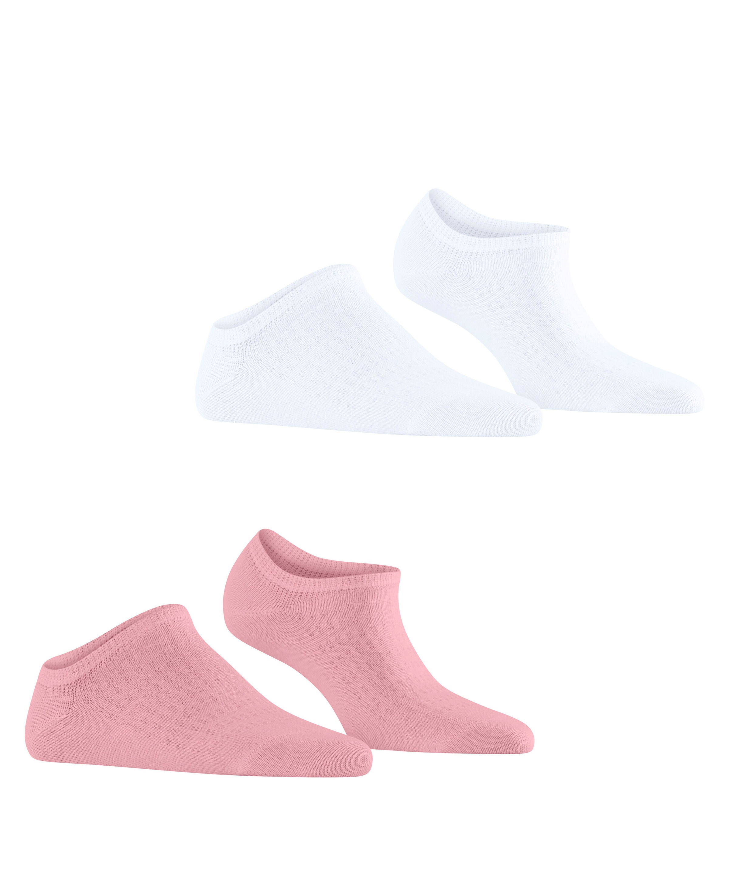 Esprit Sneakersocken »Mesh Line 2-Pack« 2 Stk. tlg.