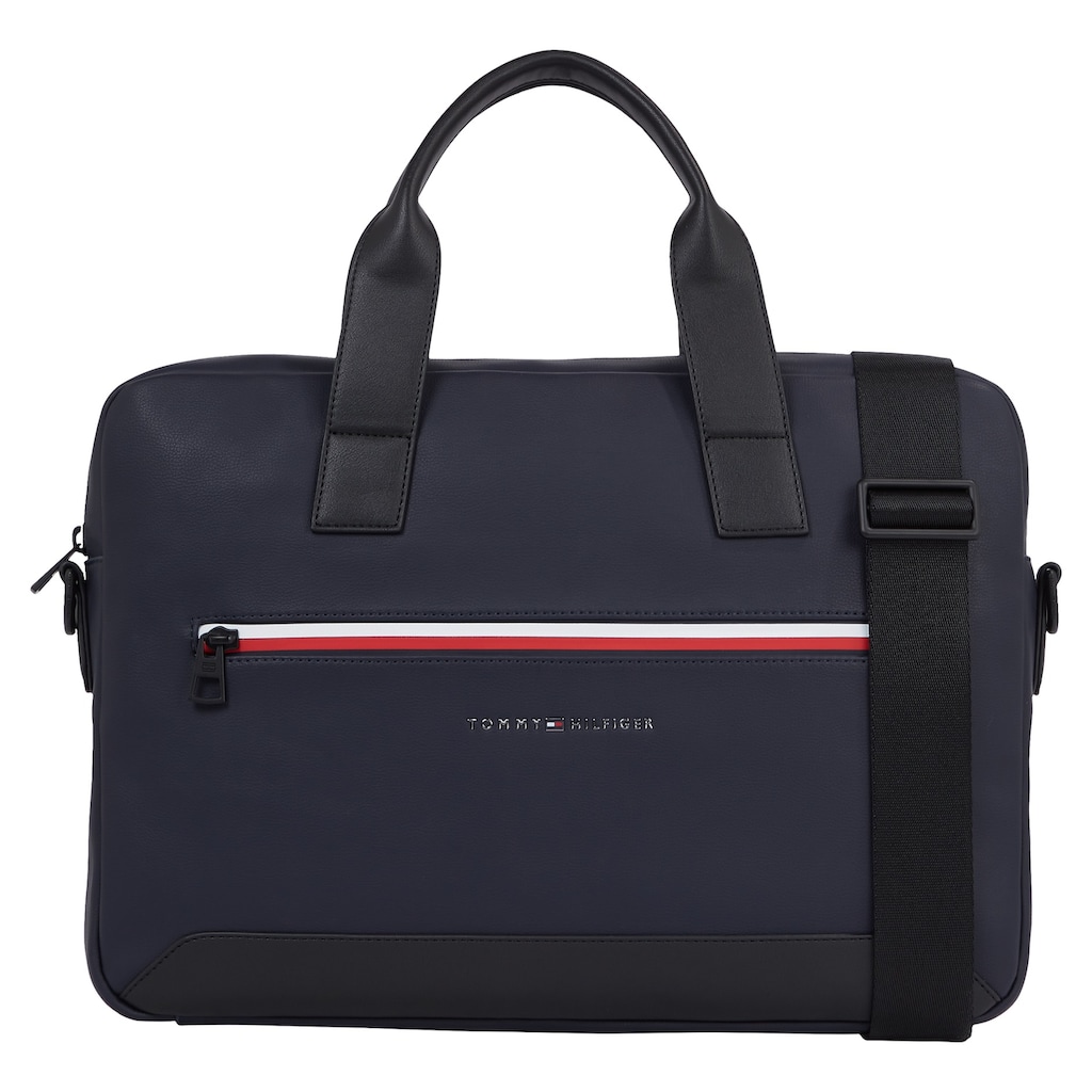 Tommy Hilfiger Messenger Bag »TH ESS CORP COMPUTER BAG«