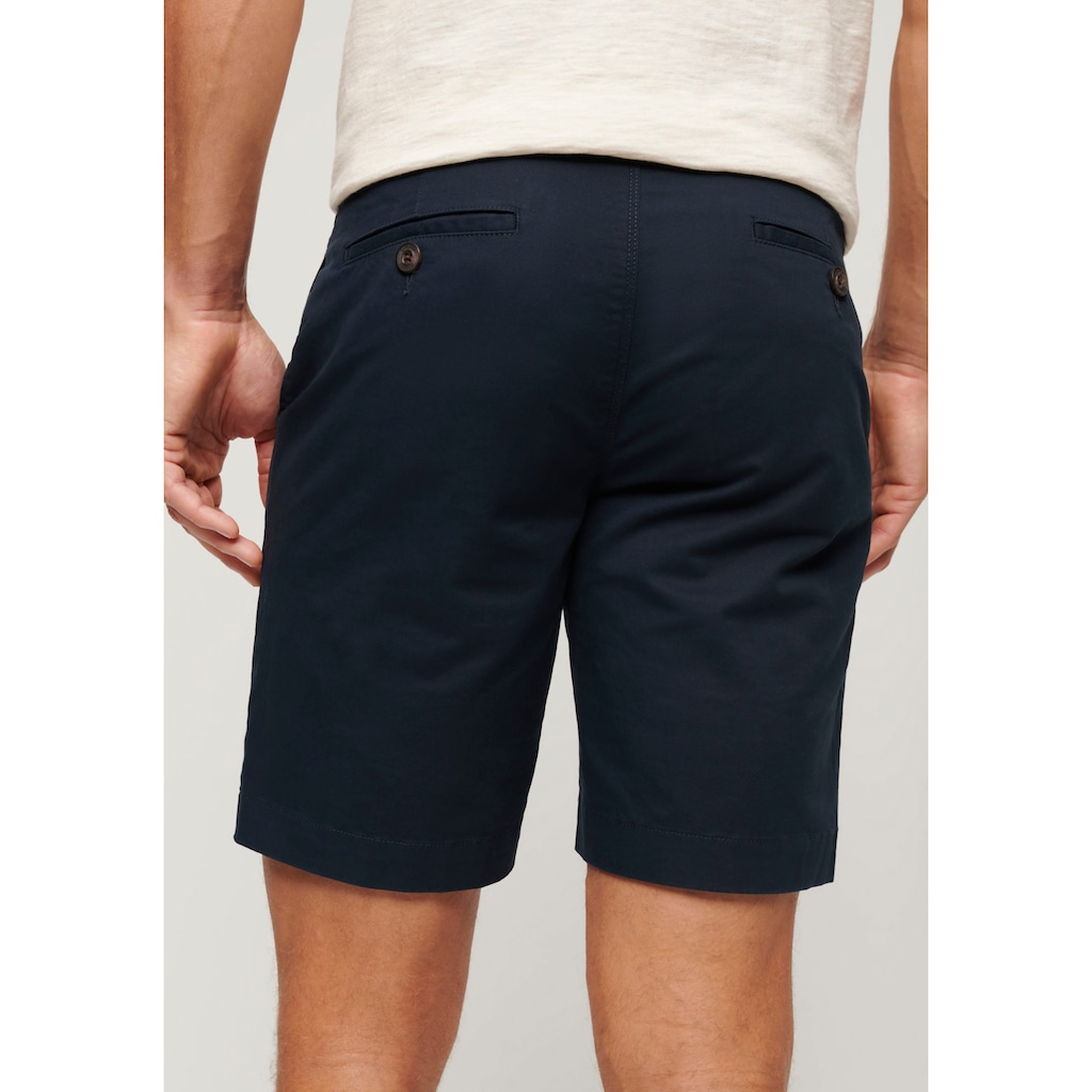 Superdry Chinoshorts »SD-STRETCH CHINO SHORT«