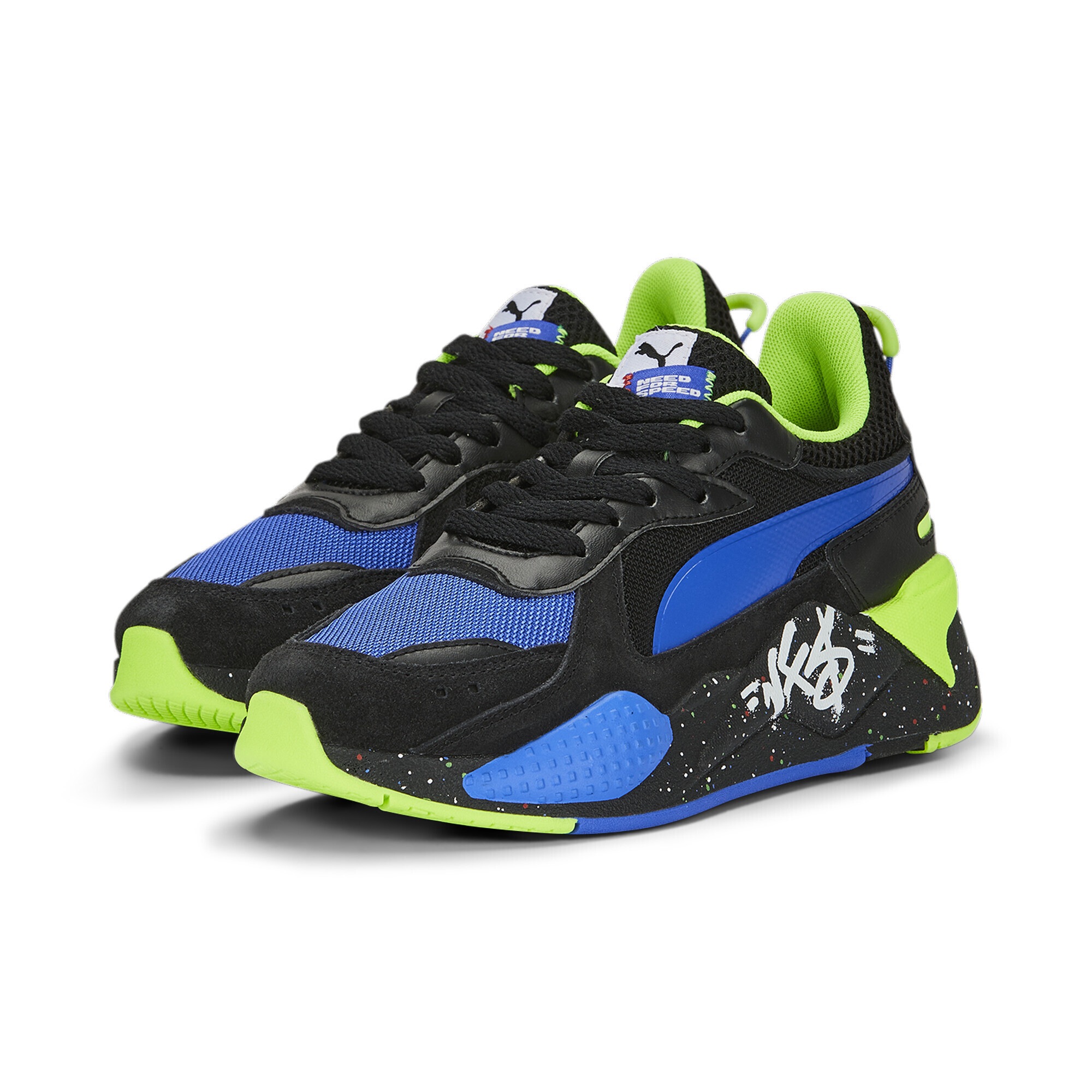 PUMA Sneaker »PUMA x NEED FOR SPEED RS-X Sneaker Jugendliche«