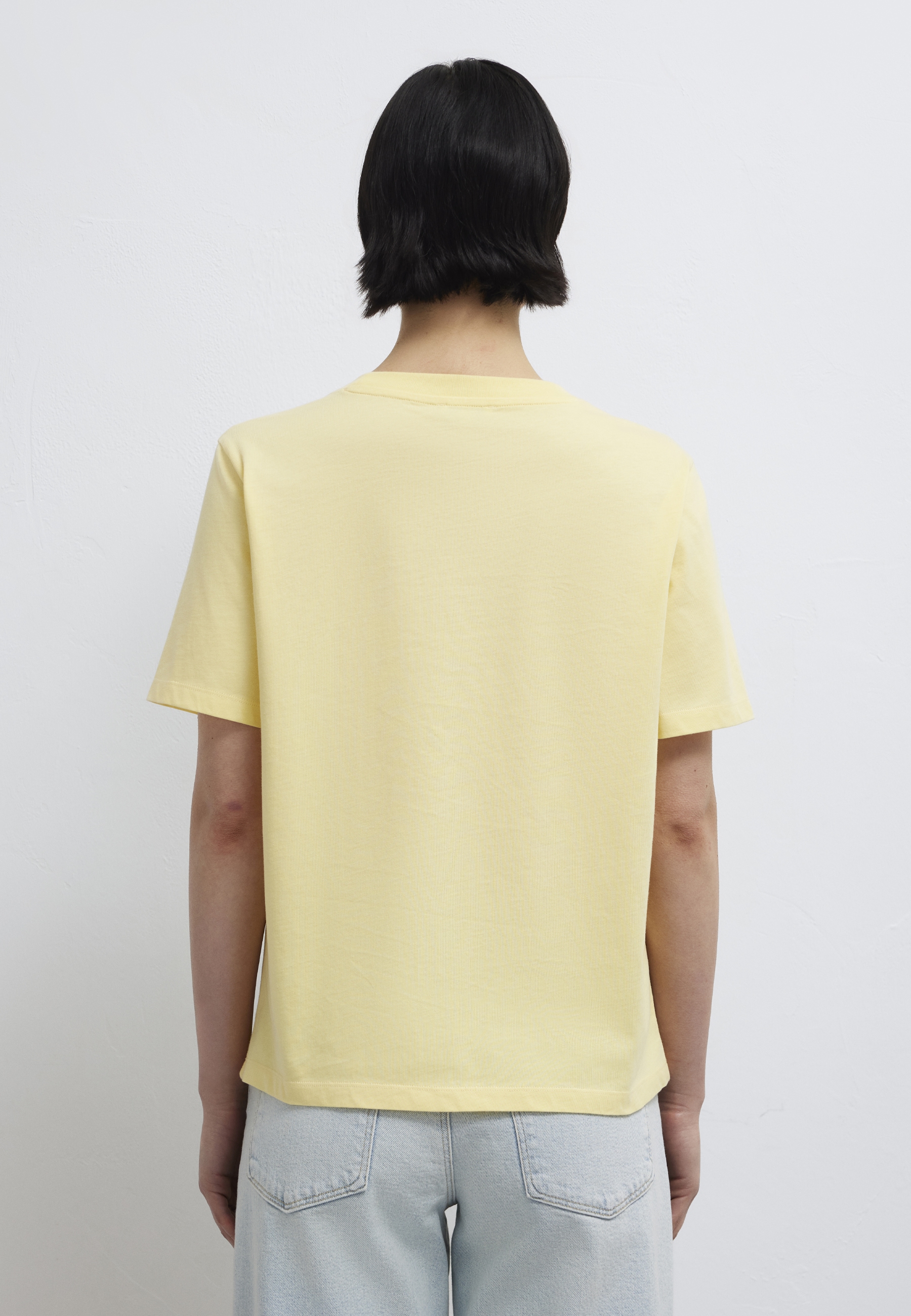 Mavi T-Shirt »LOGO PRINTED T-SHIRT« Logo T-Shirt