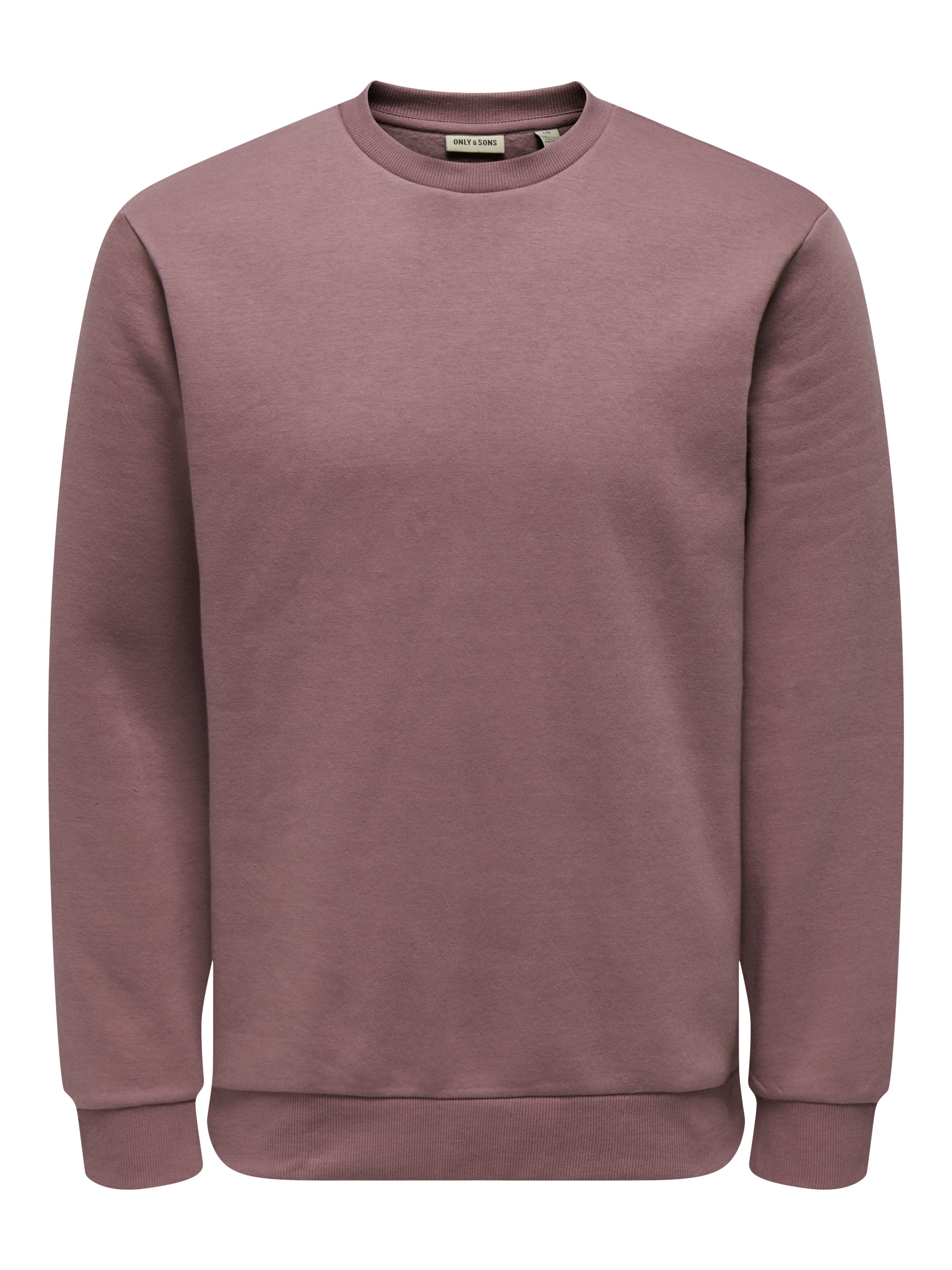 ONLY & SONS Sweatshirt "ONSCERES CREW NECK NOOS", Baumwollmischung, regular günstig online kaufen