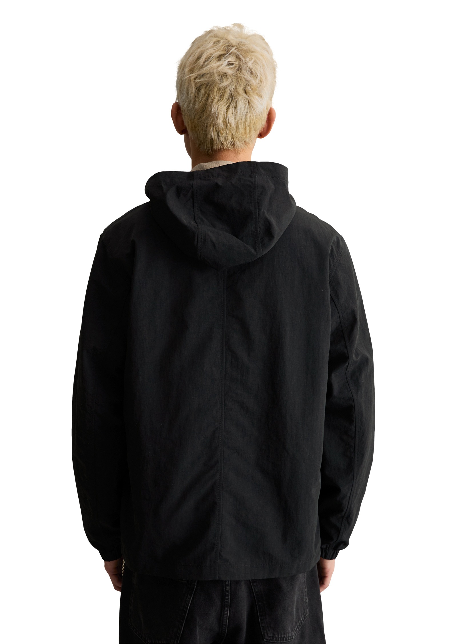 Thumbnail - Marc OPolo DENIM Outdoorjacke "aus wasserabweisendem Recycling-Material"