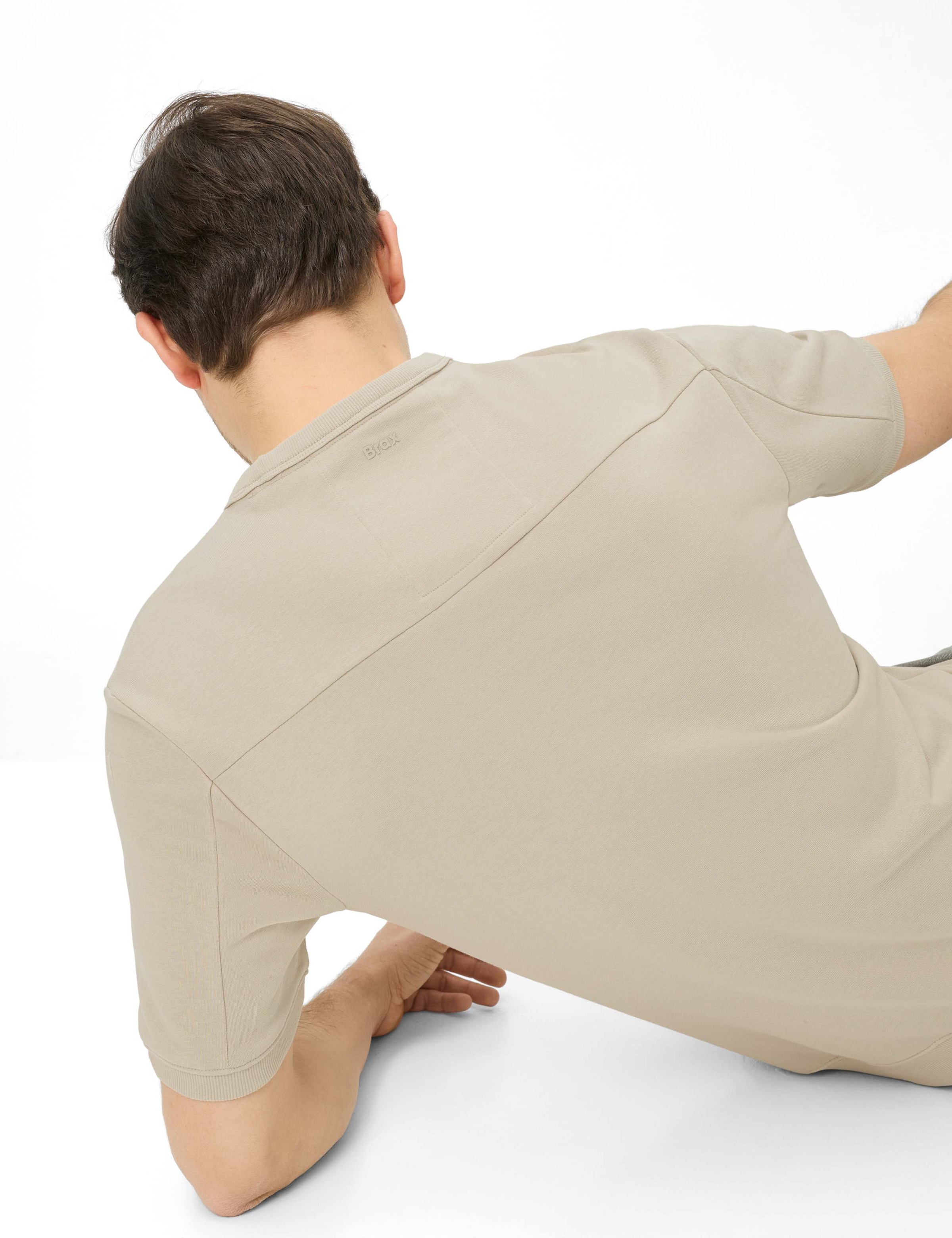 Brax Rundhalspullover »Style SULLY«