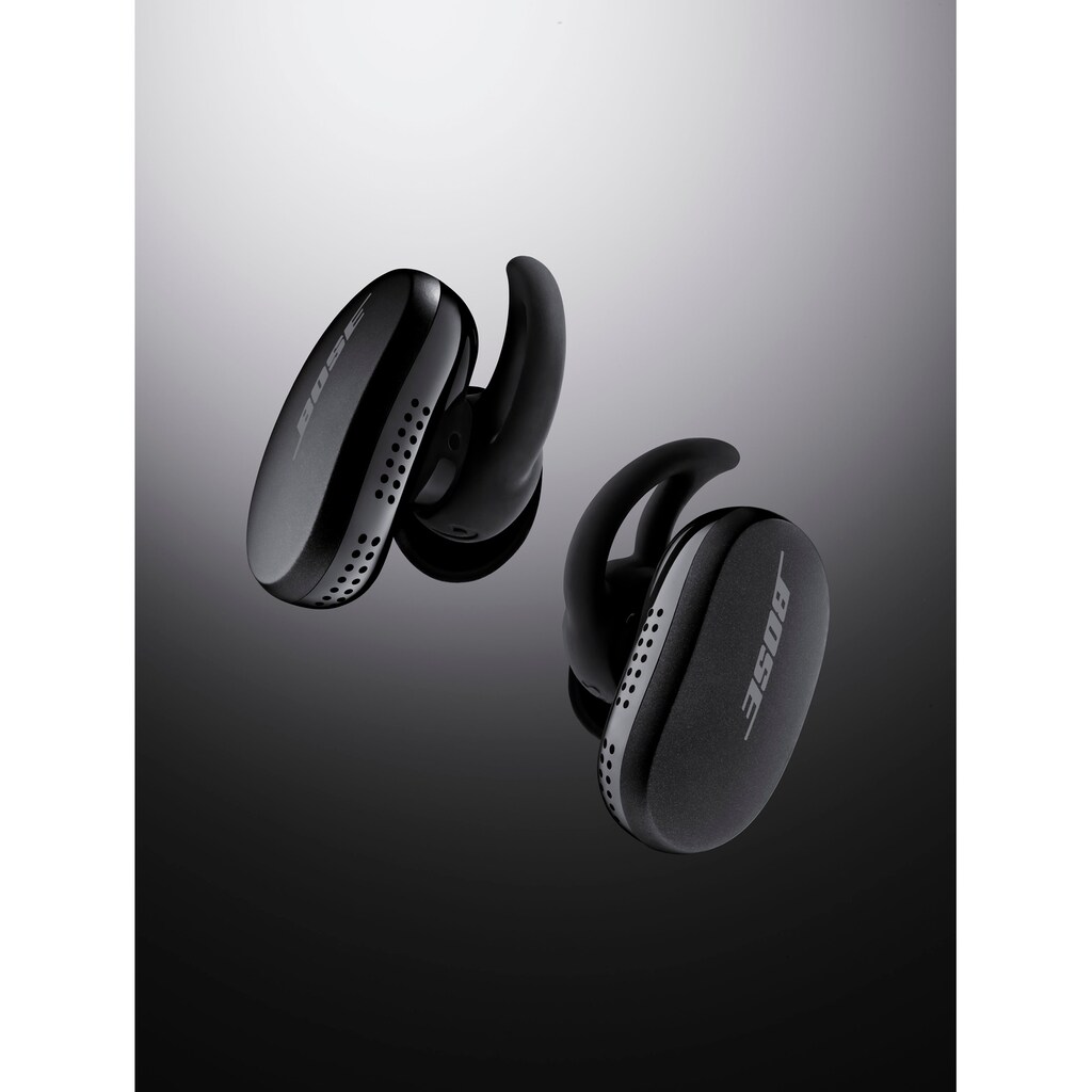 Bose wireless In-Ear-Kopfhörer »QuietComfort Earbuds«, Bluetooth, Noise-Cancelling