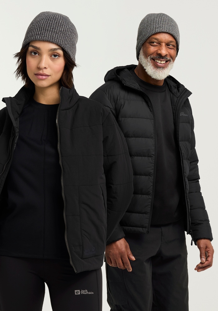 Jack Wolfskin Beanie "FELDBERG BEANIE" günstig online kaufen