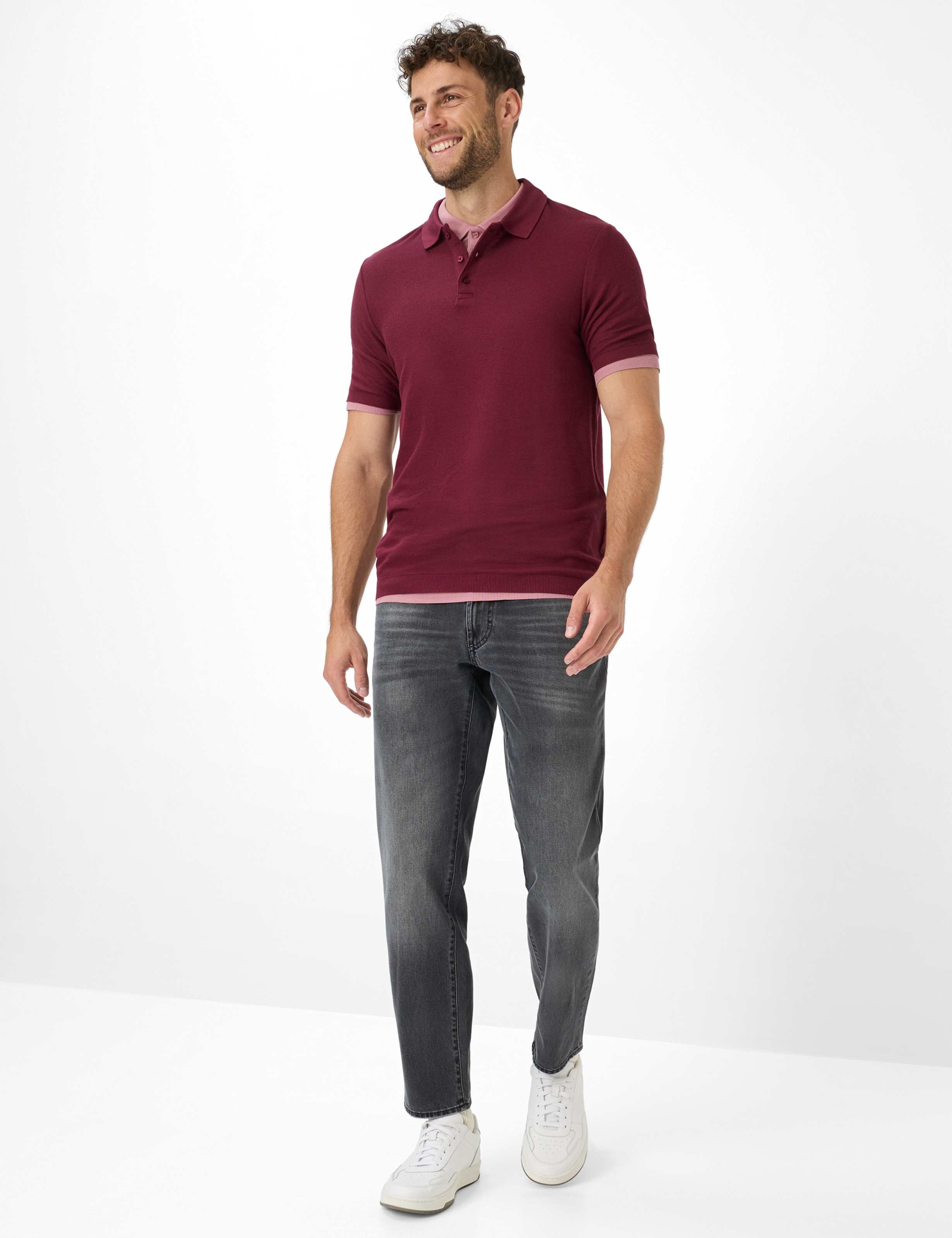 Brax Poloshirt »Style PARVIS«
