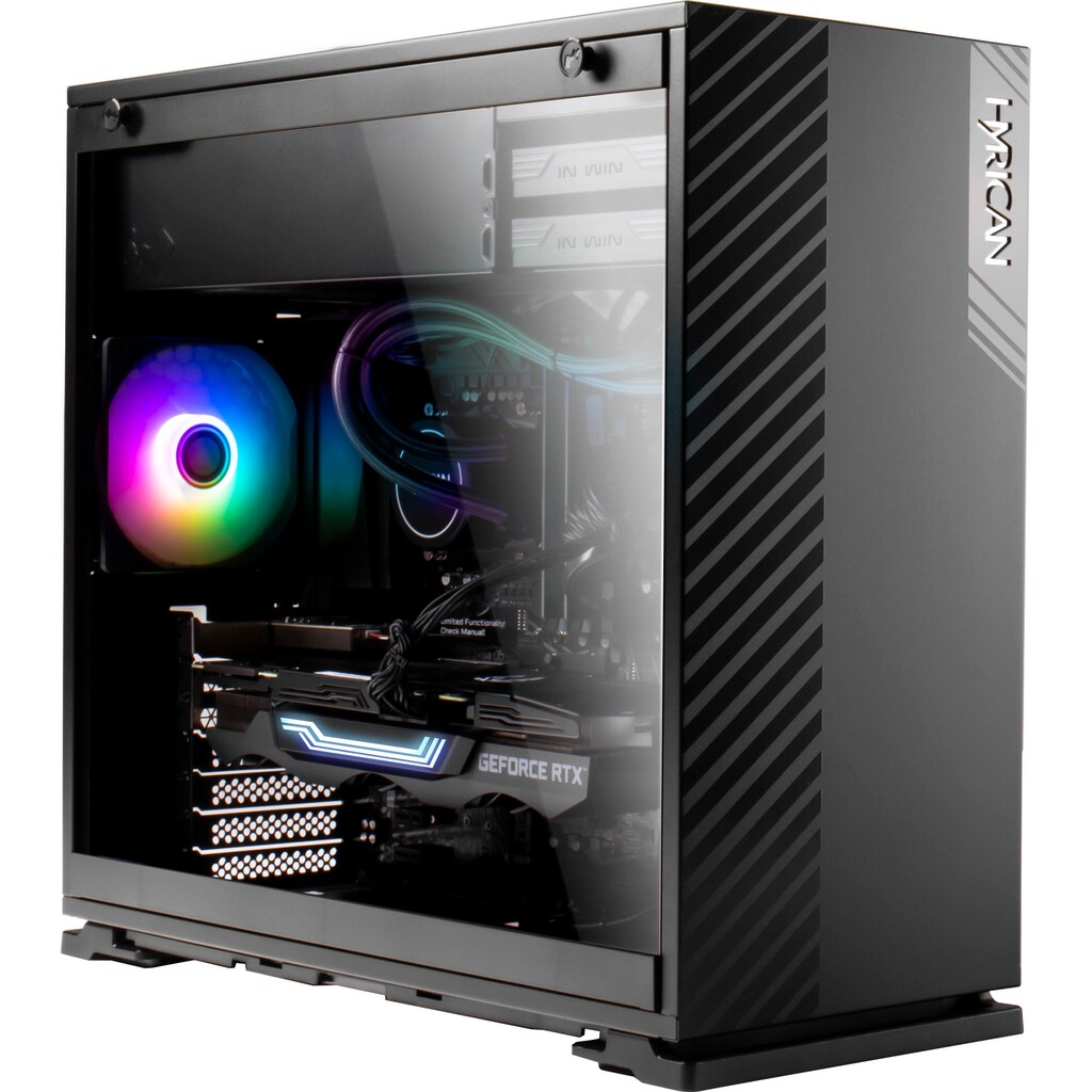 Hyrican Gaming-PC »Alpha 6601«