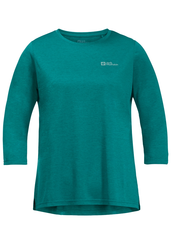 Jack Wolfskin Funktionsshirt »CROSSTRAIL 3/4 T W«