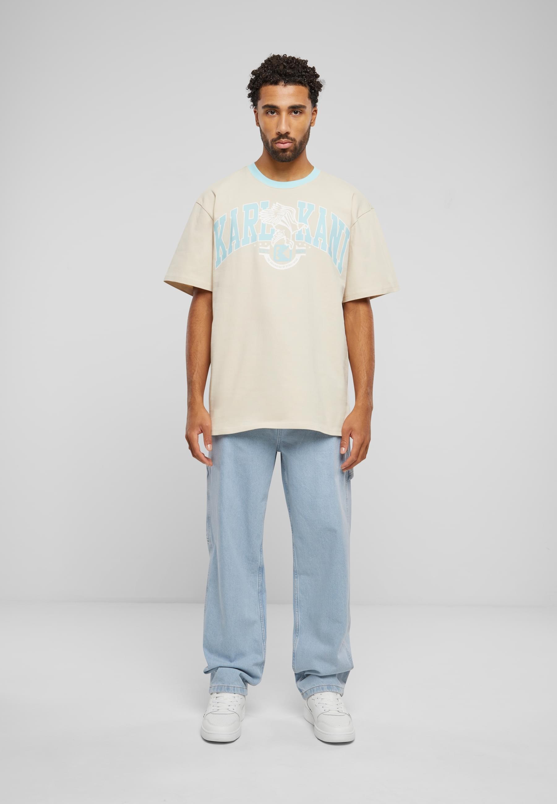 Karl Kani T-Shirt »Karl Kani Karl Kani OG Eagle Print Tee«, (1 tlg.)