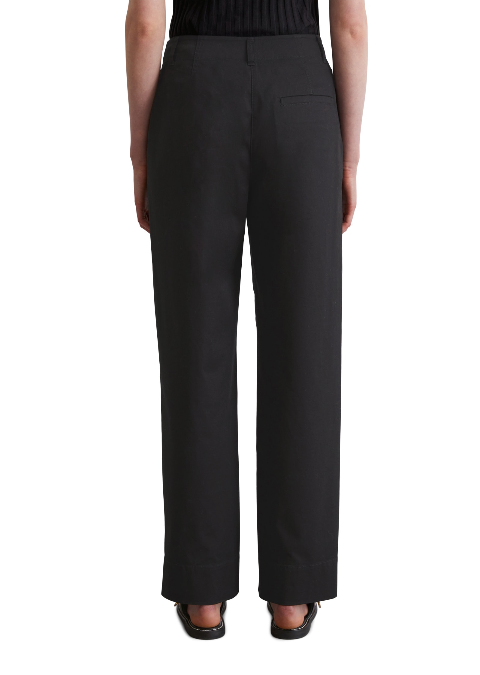 Marc O'Polo Chinohose »aus stretchigem Organic Cotton-Twill«
