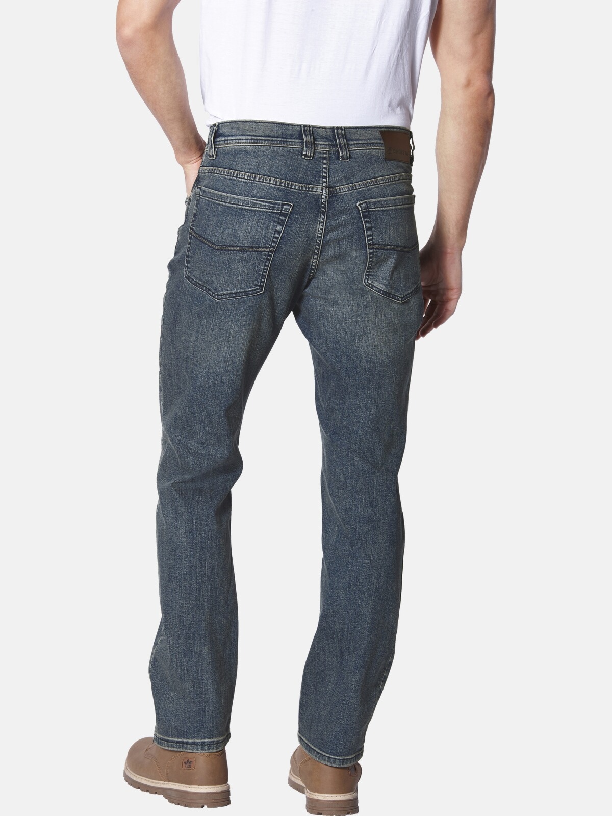 Babista 5-Pocket-Jeans »Jeans AURISTILO«, (1 tlg.)